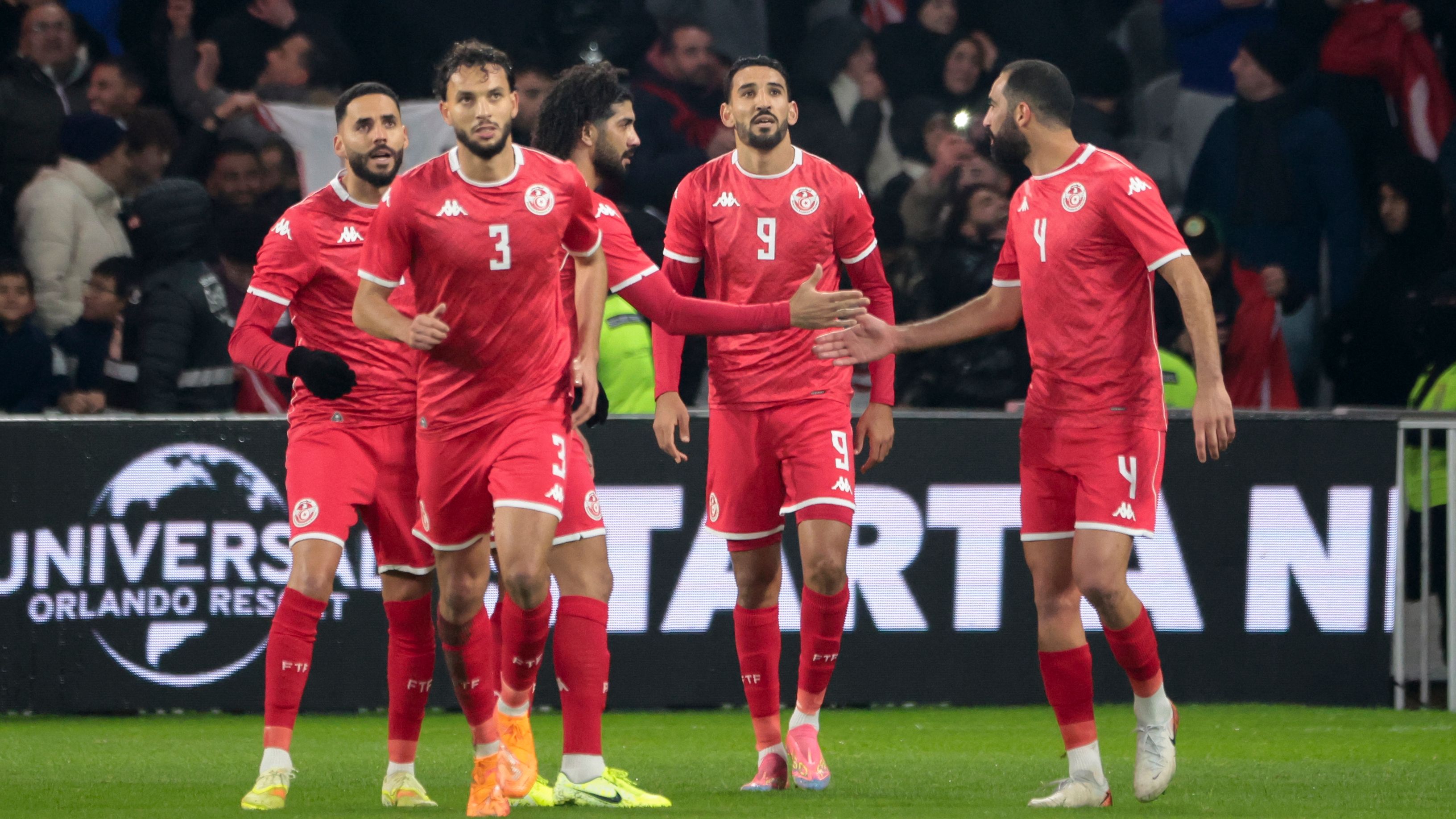 Tunisia national football team