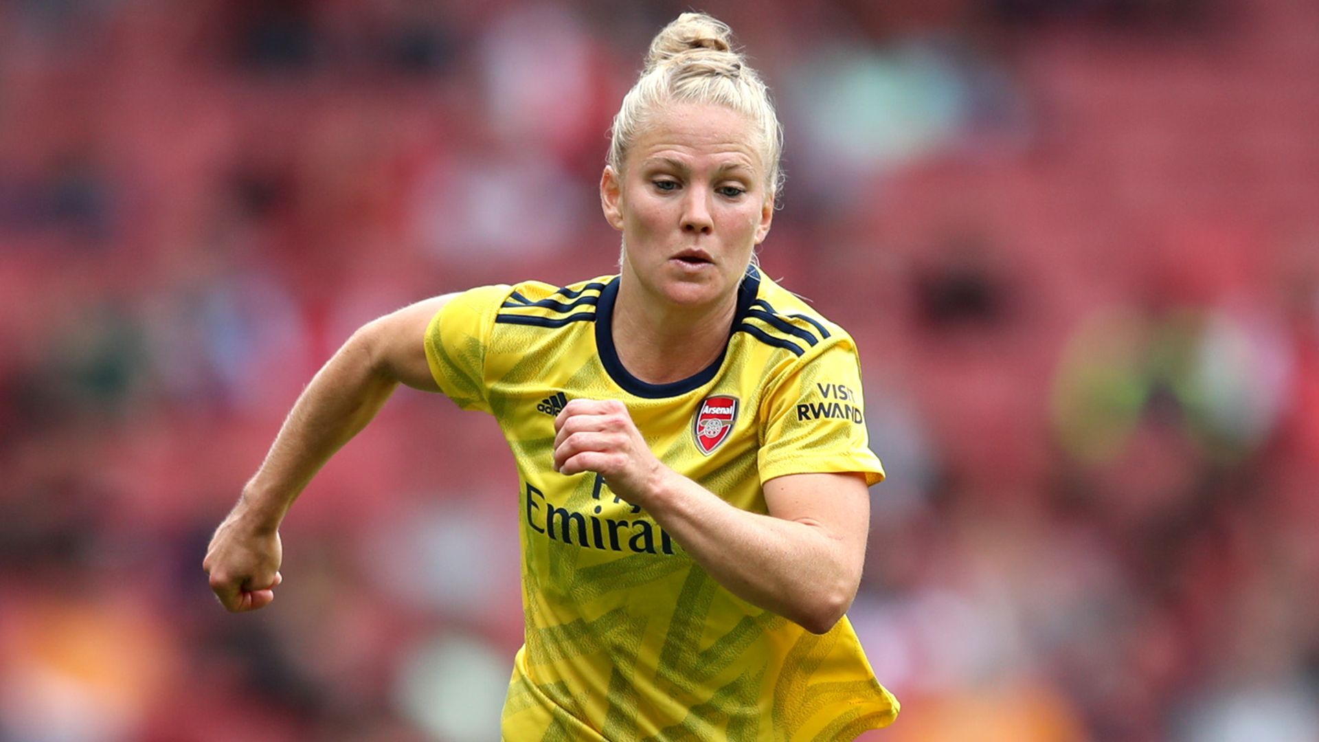 Leonie Maier Arsenal 2019