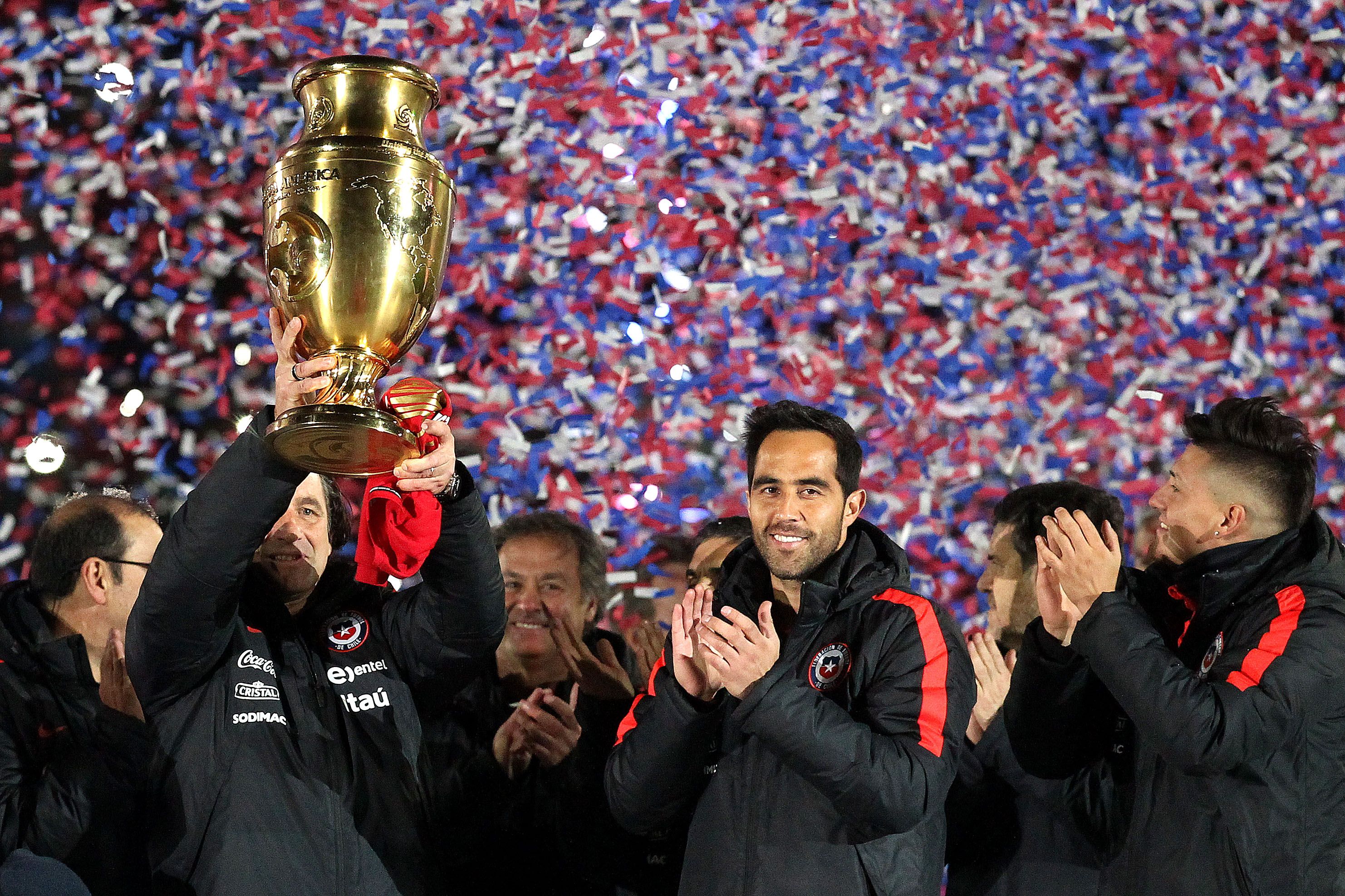 Chile campeón