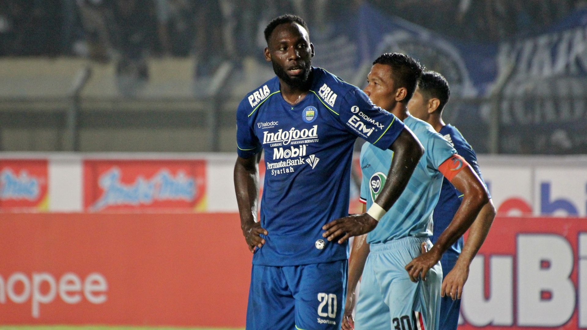 Geoffrey Castilion - Persib Bandung