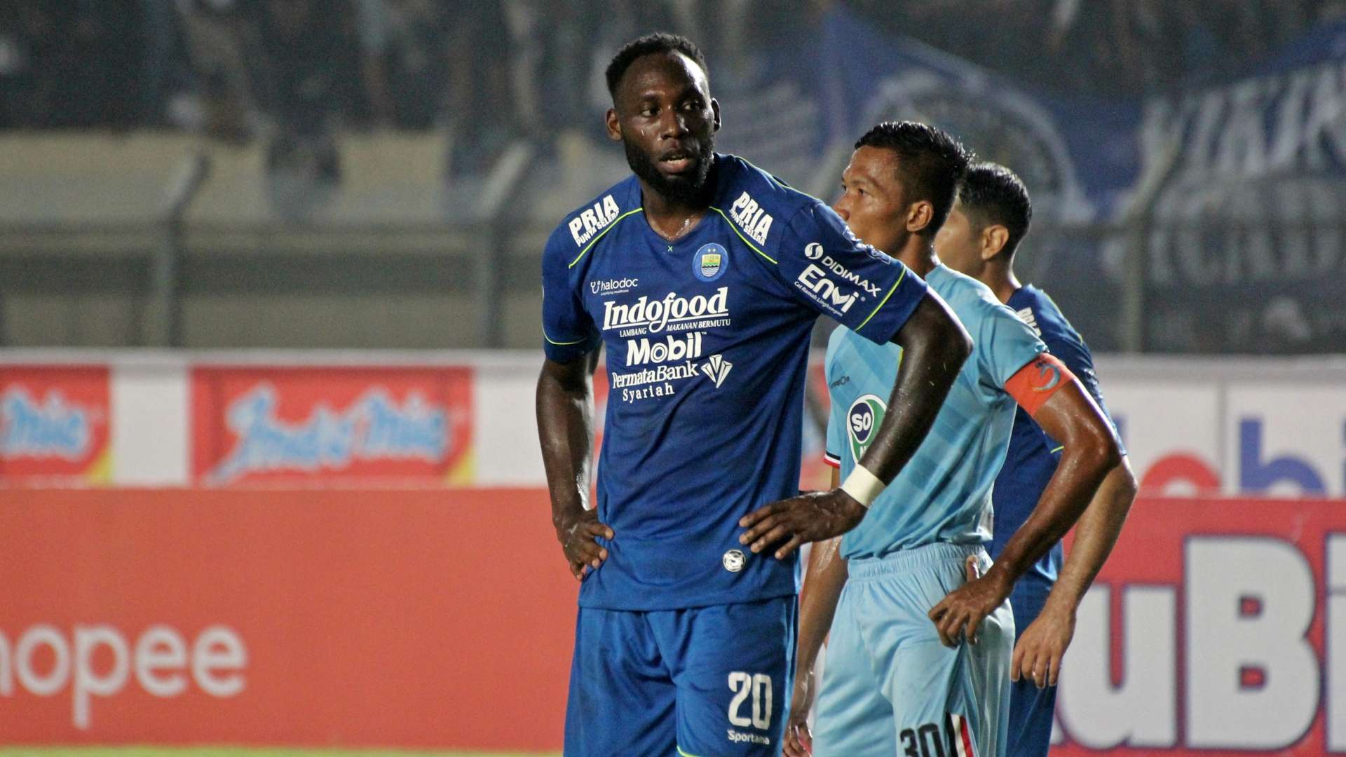 Geoffrey Castilion - Persib Bandung