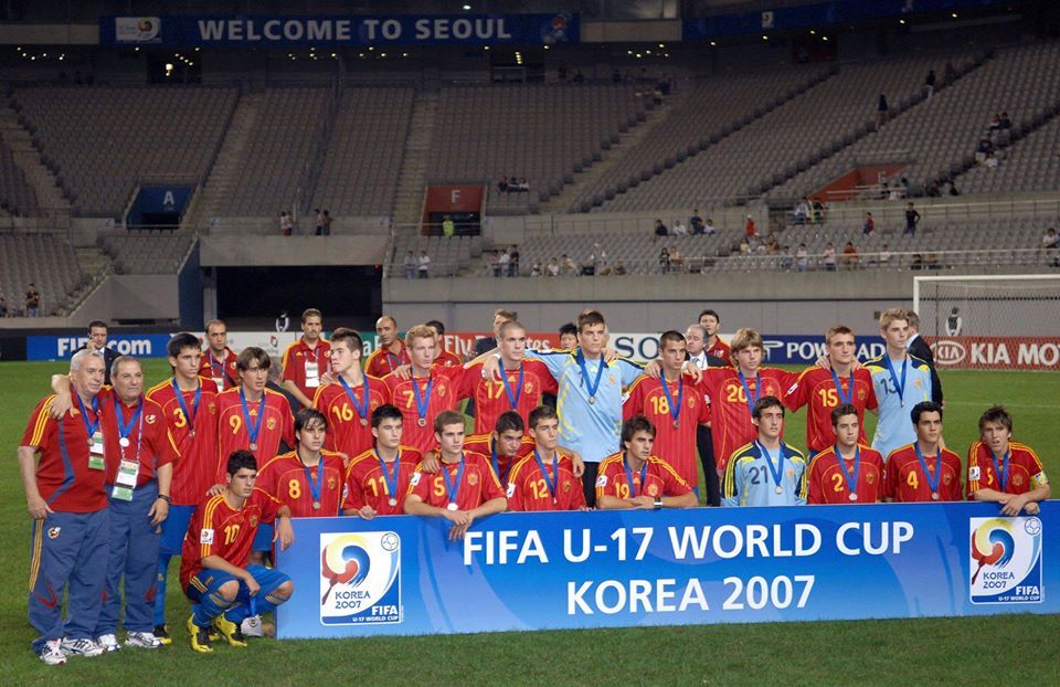 ดาบิด โรเชลา - ดาบิด เด เคอา