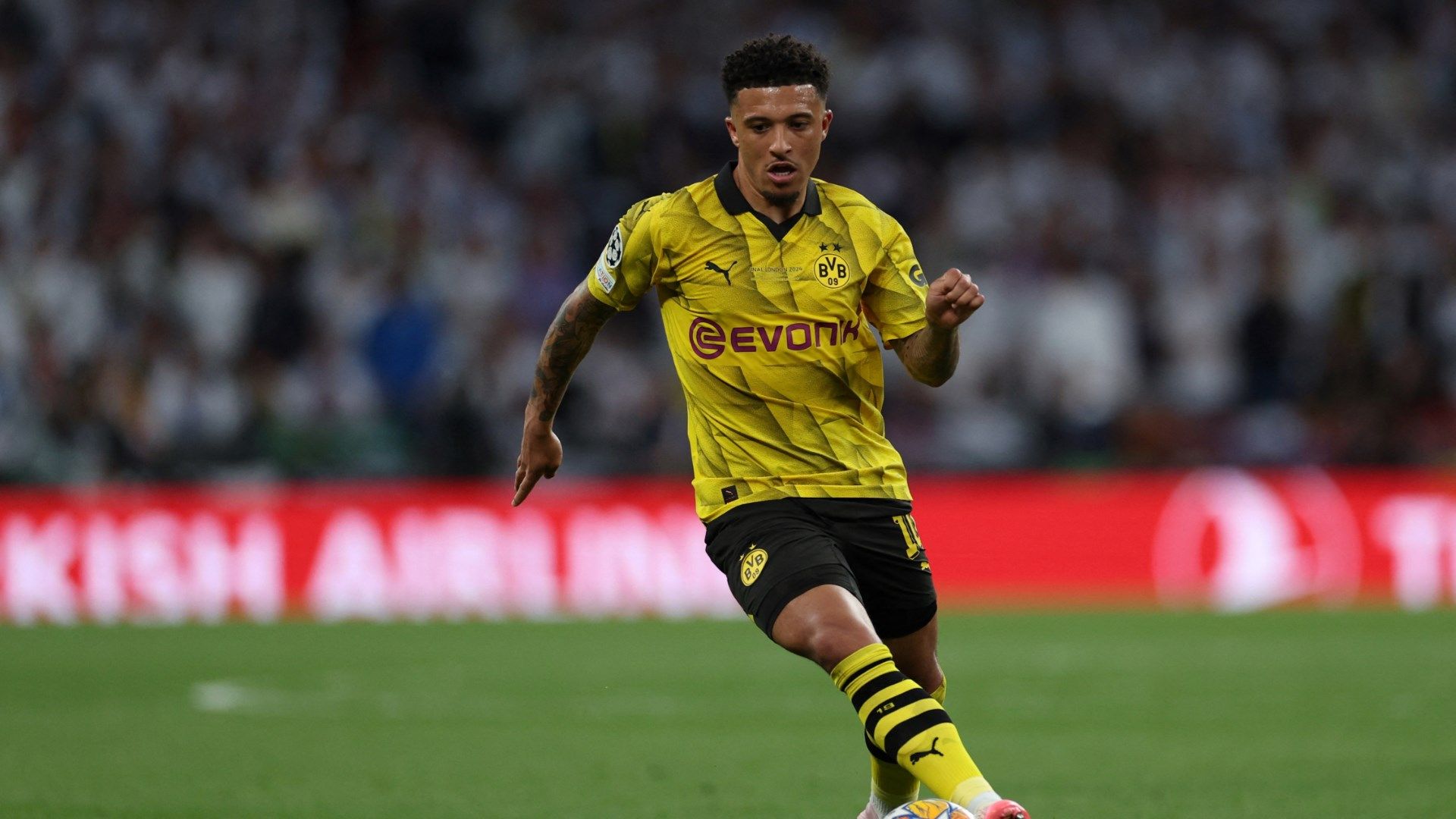 Jadon Sancho