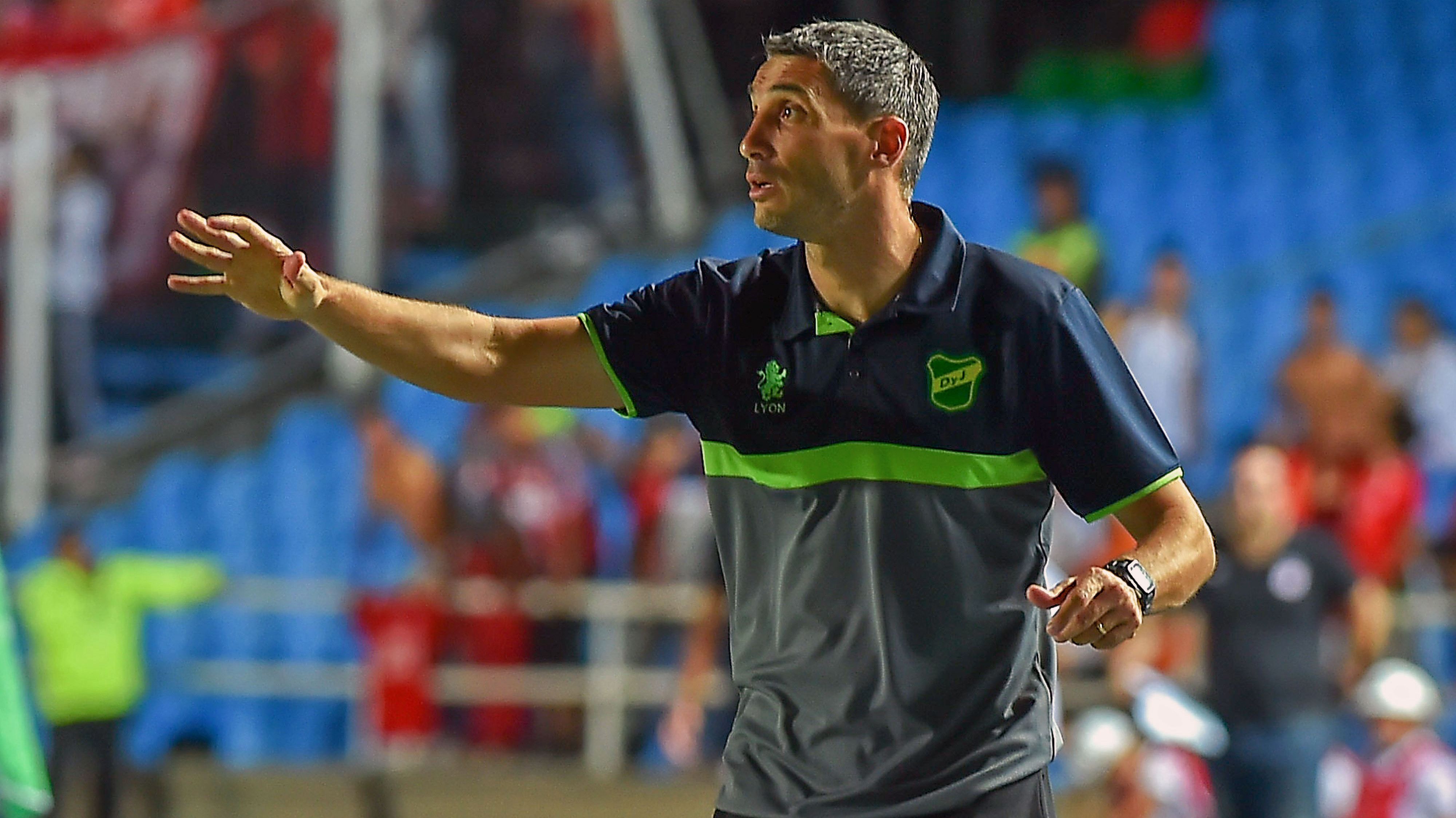 Juan Pablo Vojvoda, Defensa y Justicia, 2018