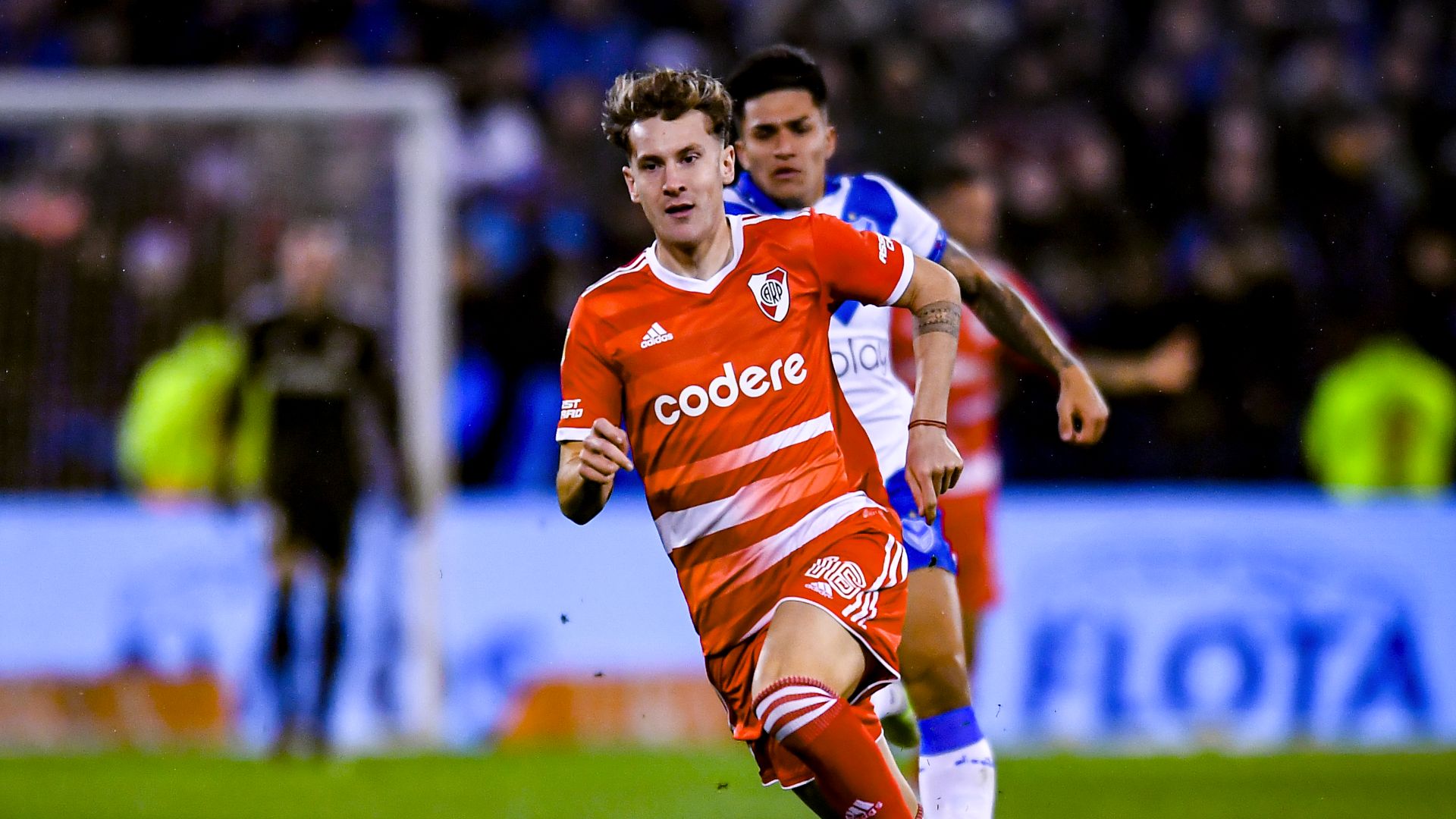 Facundo Colidio River Velez Copa Liga 02092023