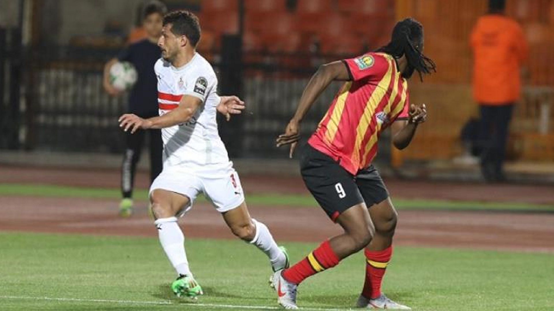 طارق حامد وأوتارا الزمالك والترجي