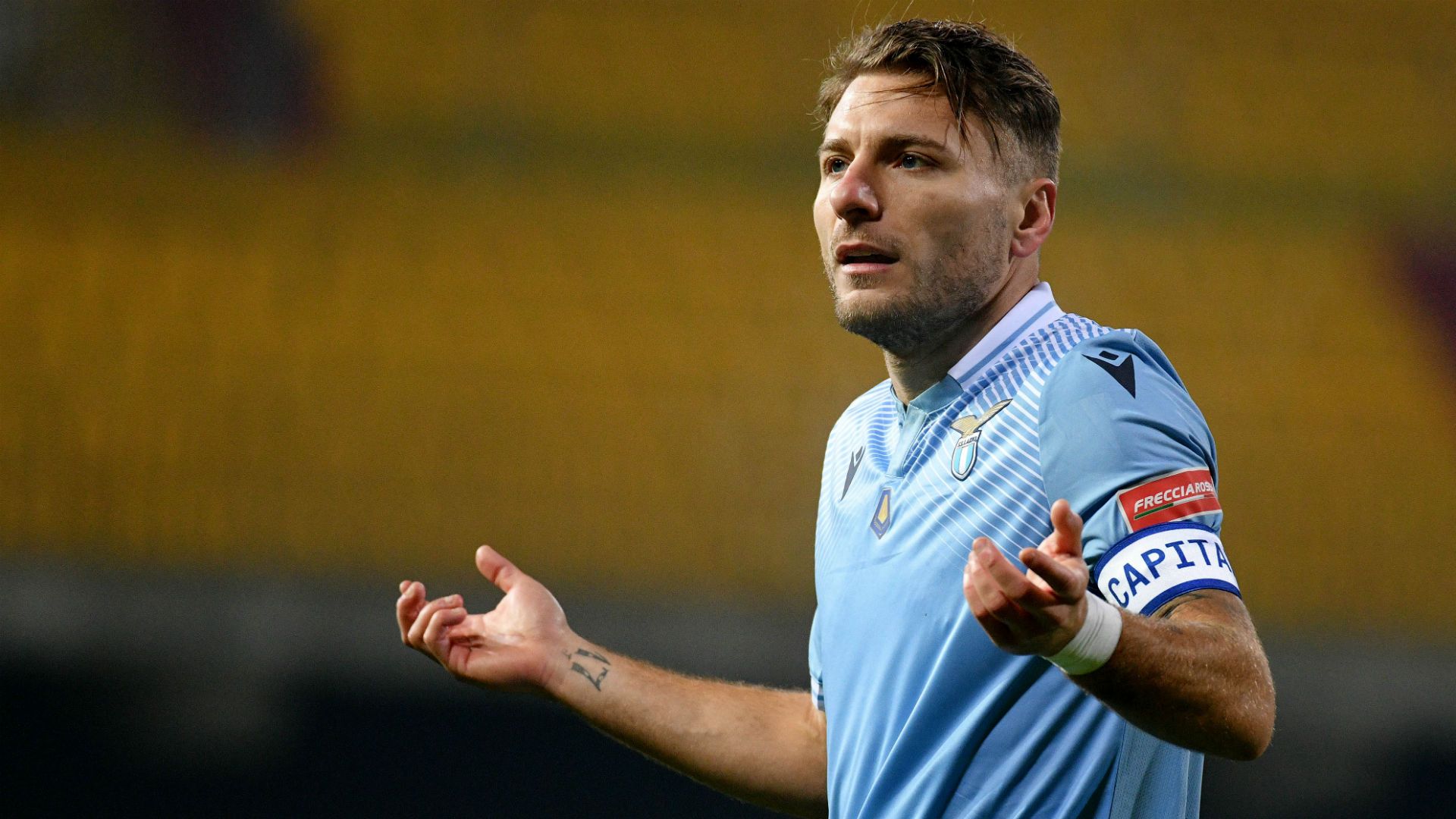 Immobile Lazio Serie A