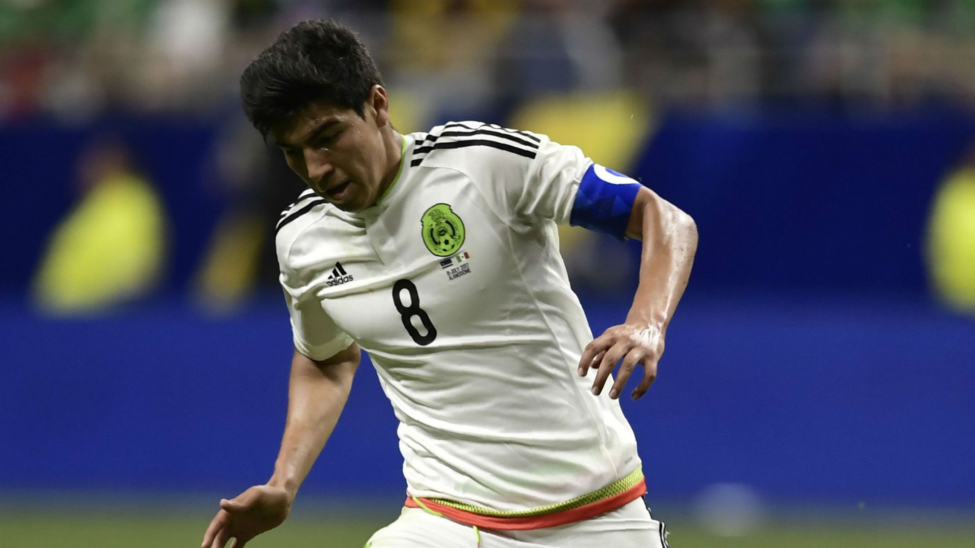 HD Erick Gutierrez Mexico Gold Cup