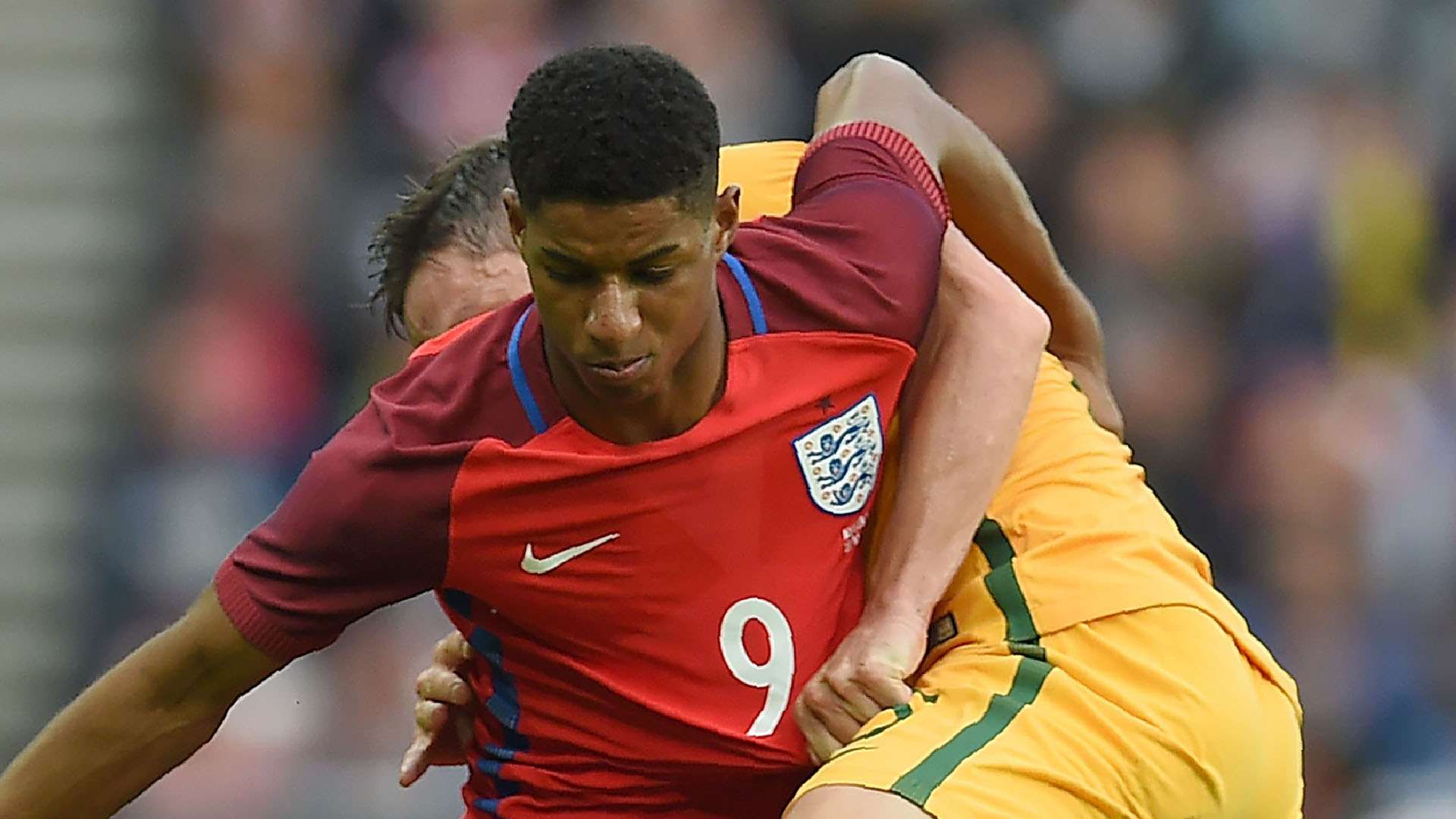 Marcus Rashford - cropped