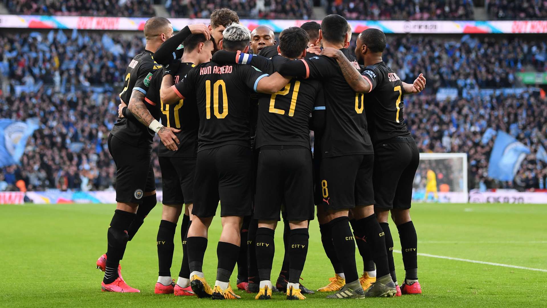 Manchester City EFL 03012020