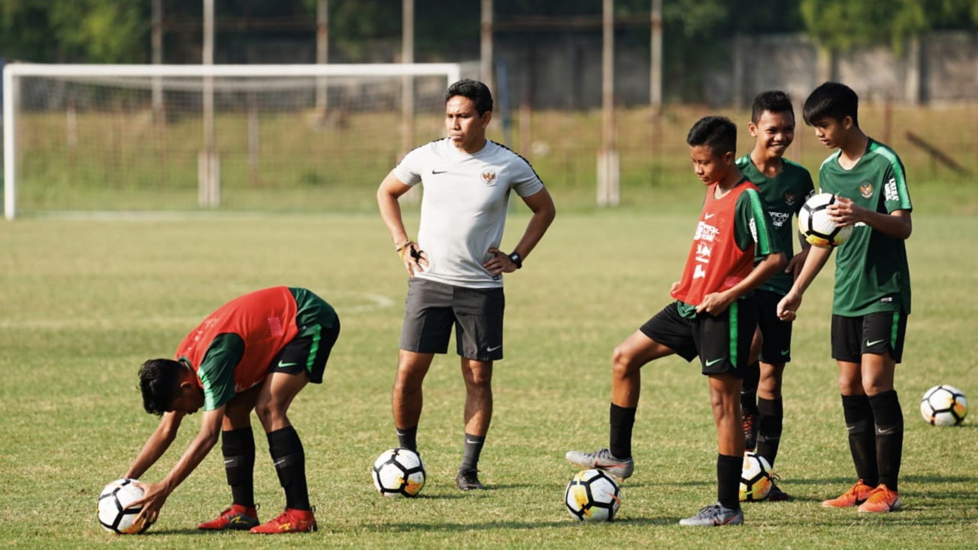 Bima Sakti - Tim Nasional Indonesia U-16