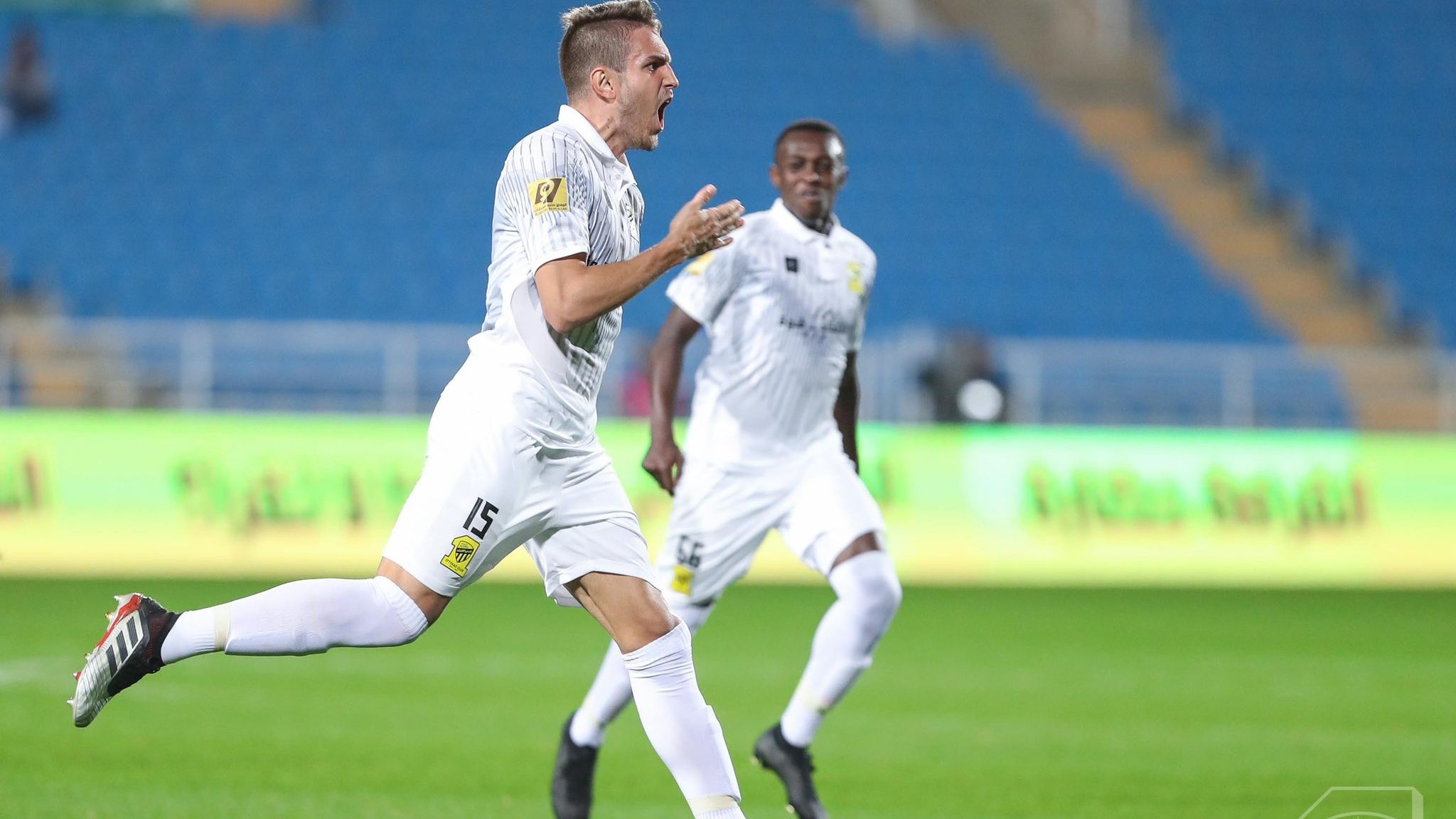 Bruno Uvini Ittihad SPL 2019-2020