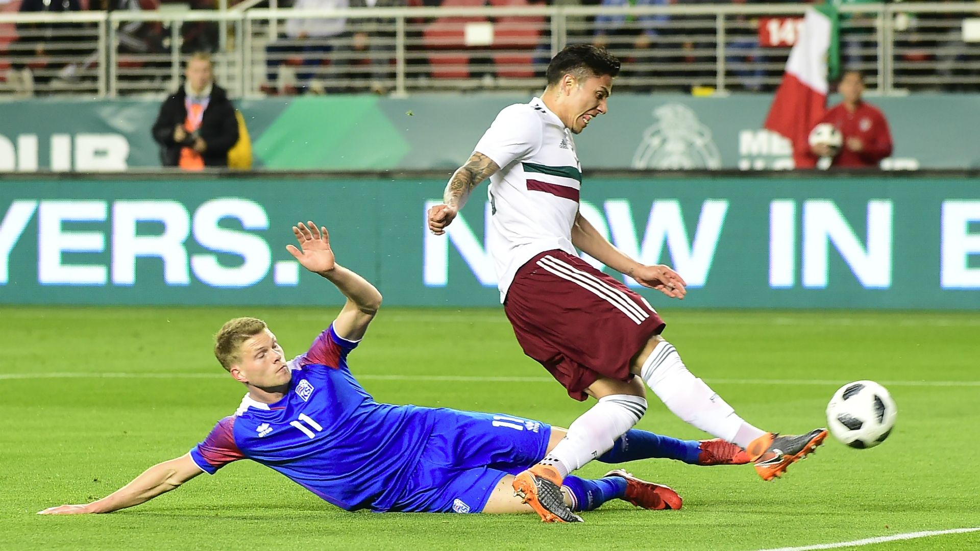 Carlos Salcedo México