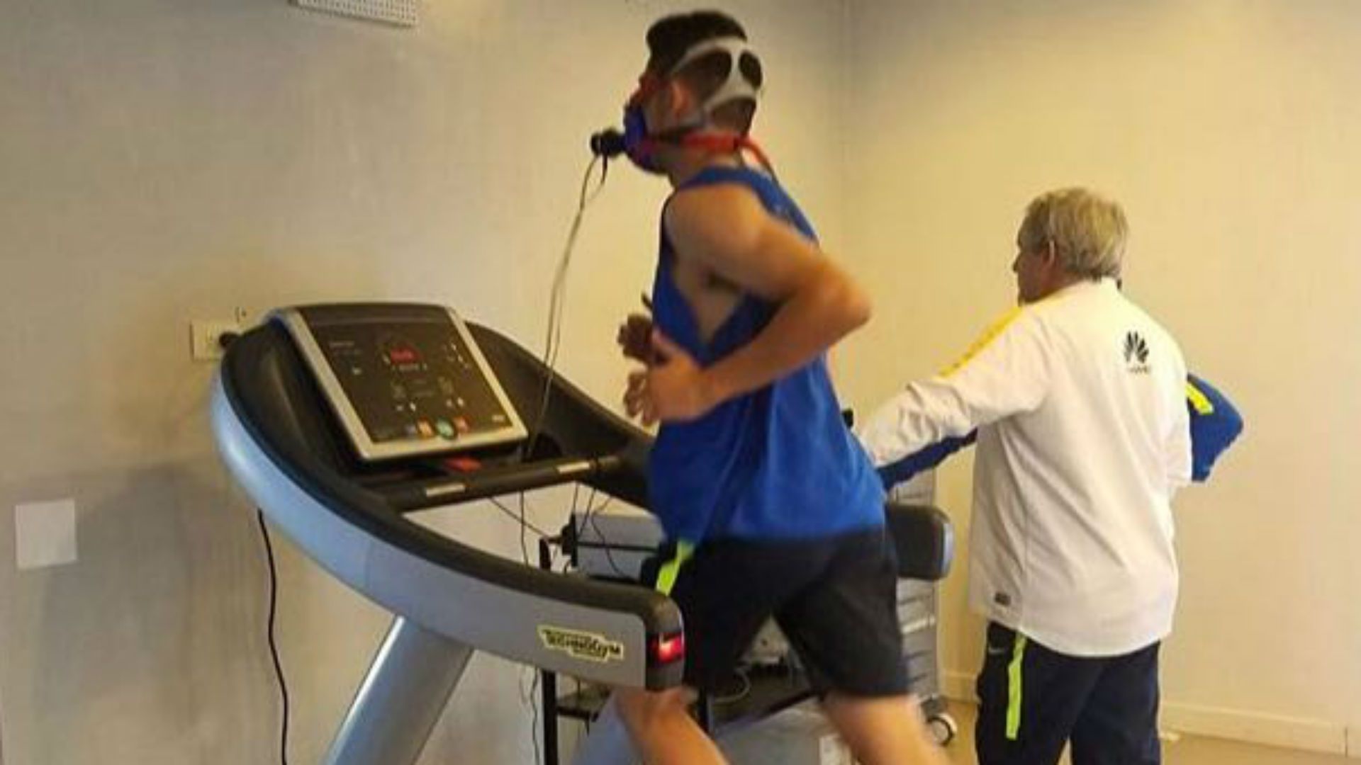 Cristian Espinoza revision medica Boca 17072017
