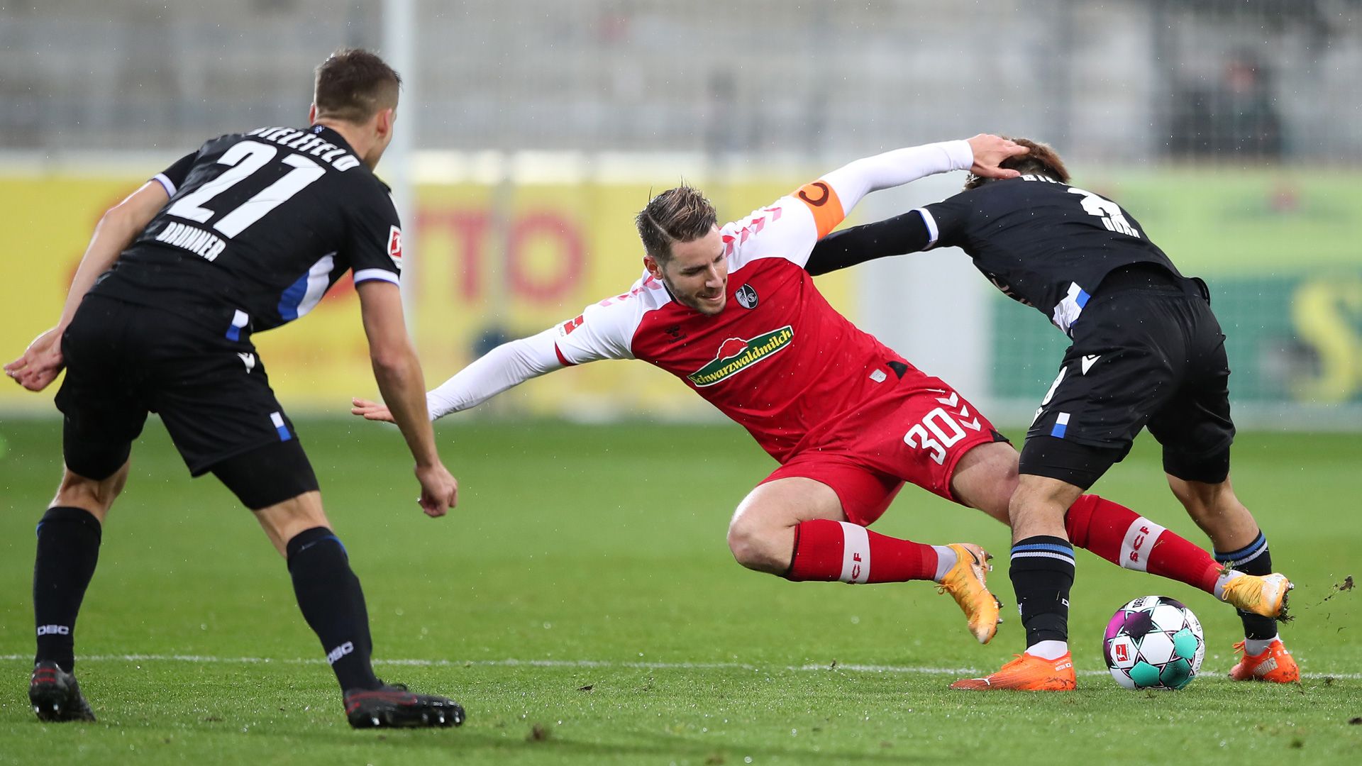 Arminia Bielefeld SC Freiburg Bundesliga 2020/21