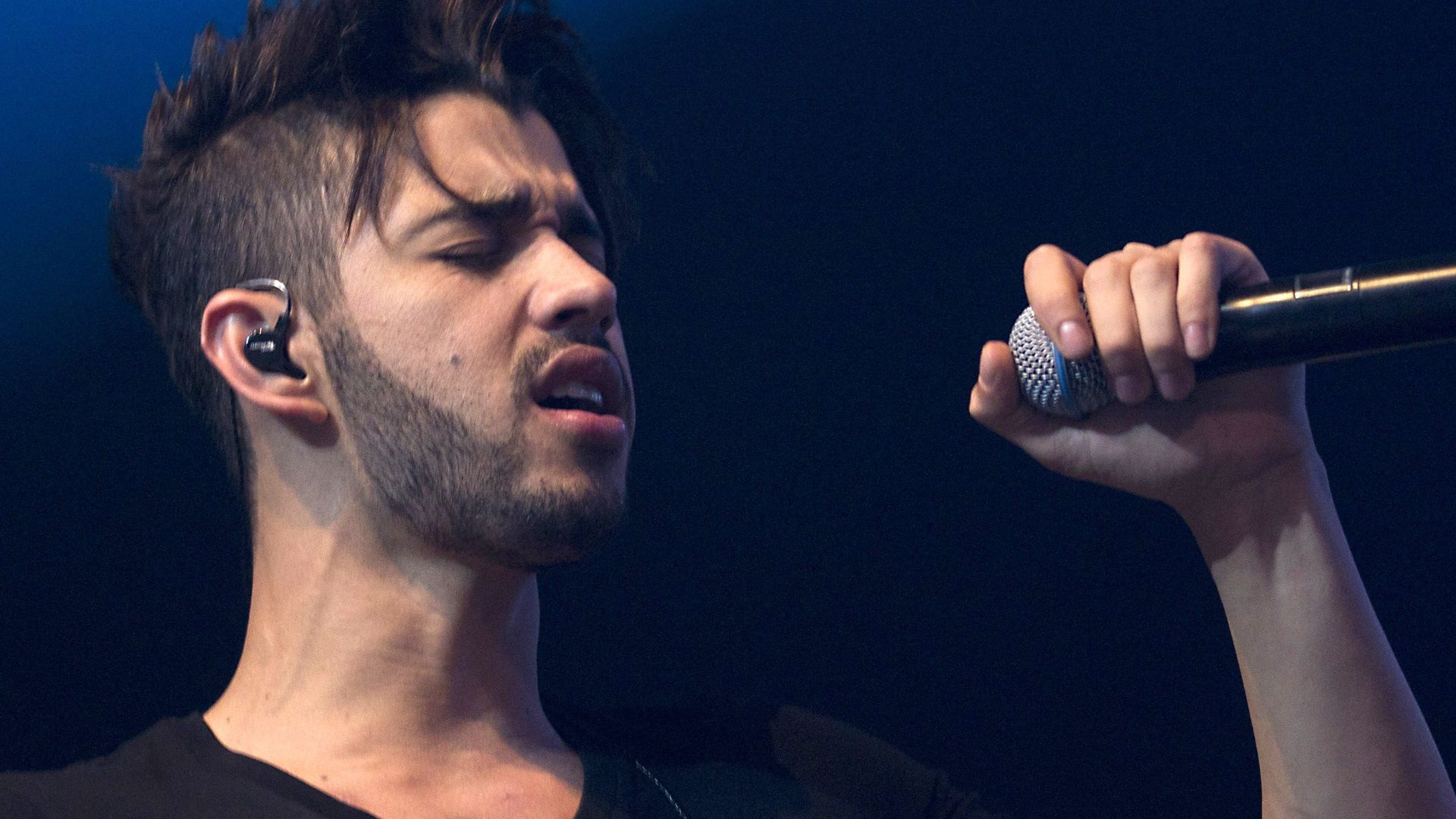 Gusttavo Lima, cantor