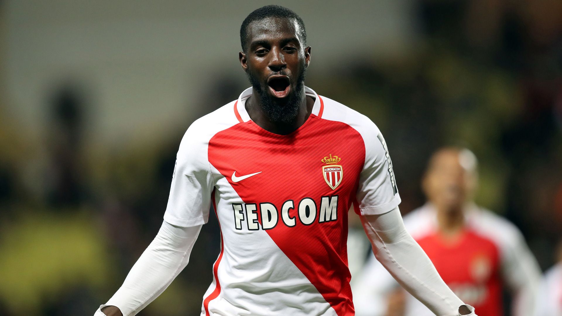 Tiemoue Bakayoko AS Monaco 21122016