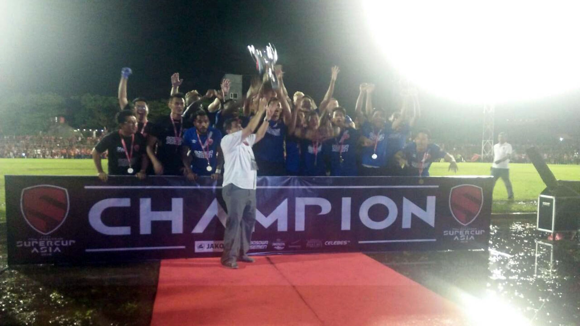 PSM Champions Super Cup Asia