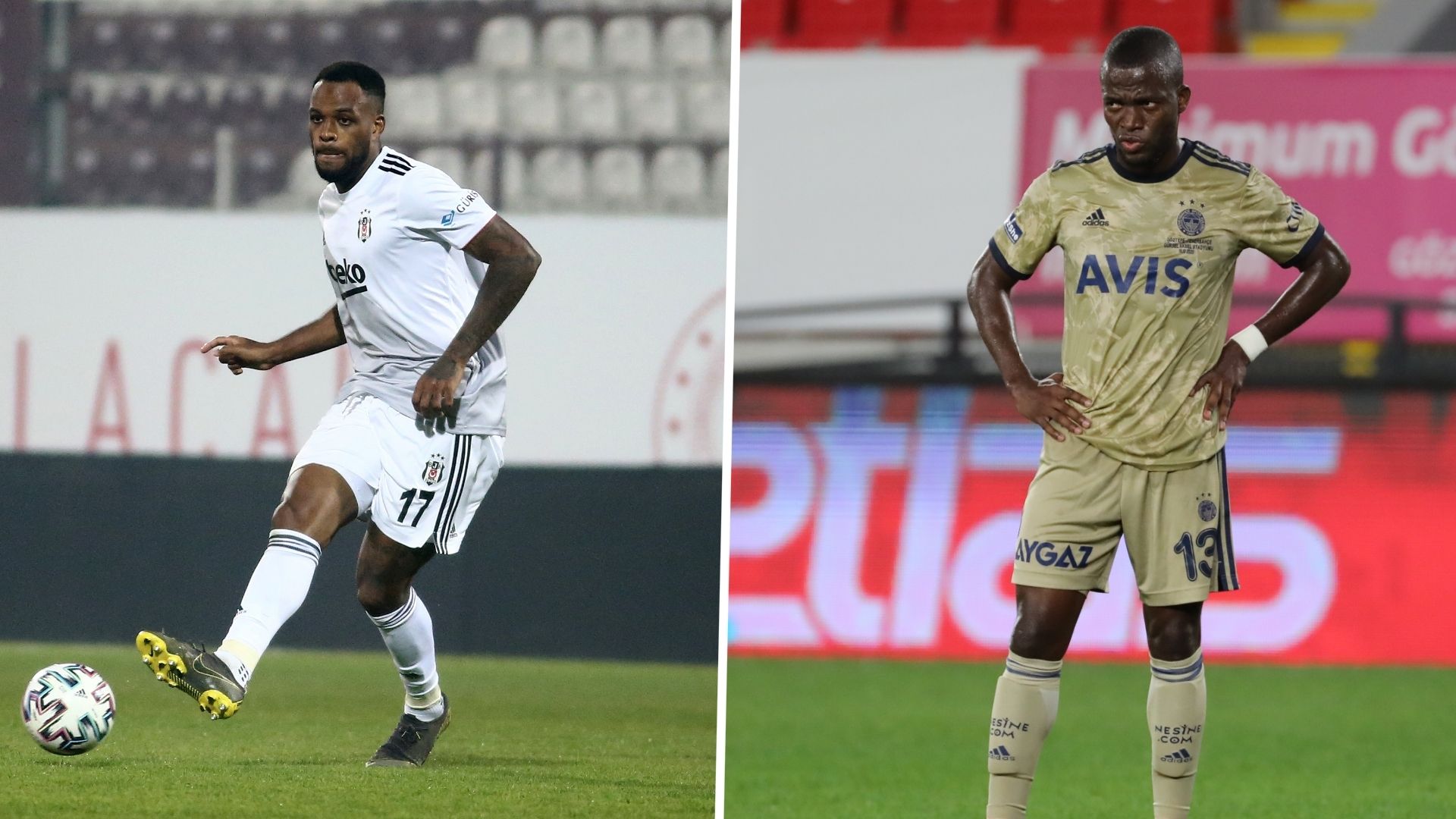 Cyle Larin Enner Valencia Besiktas Fenerbahce