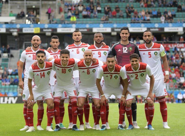 منتخب المغرب