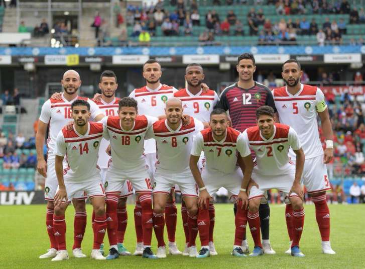منتخب المغرب