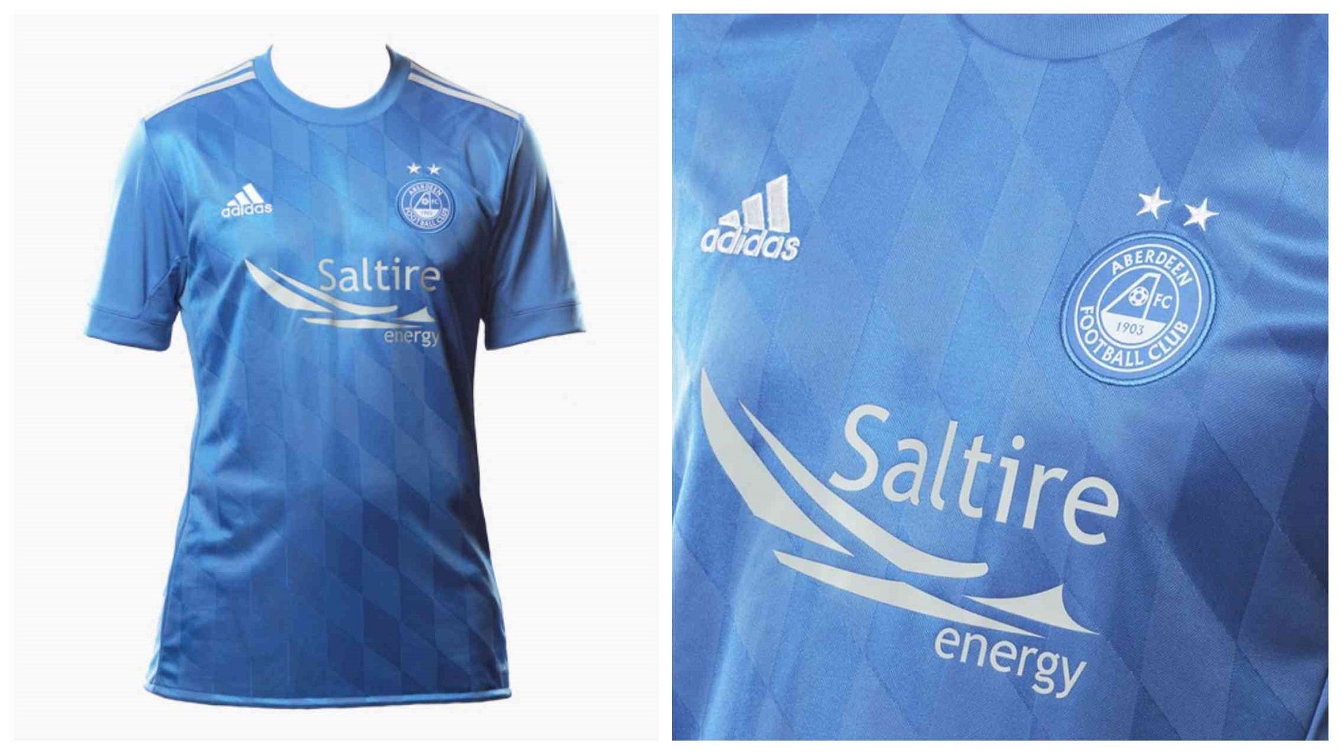 Aberdeen Away Kit 17/18
