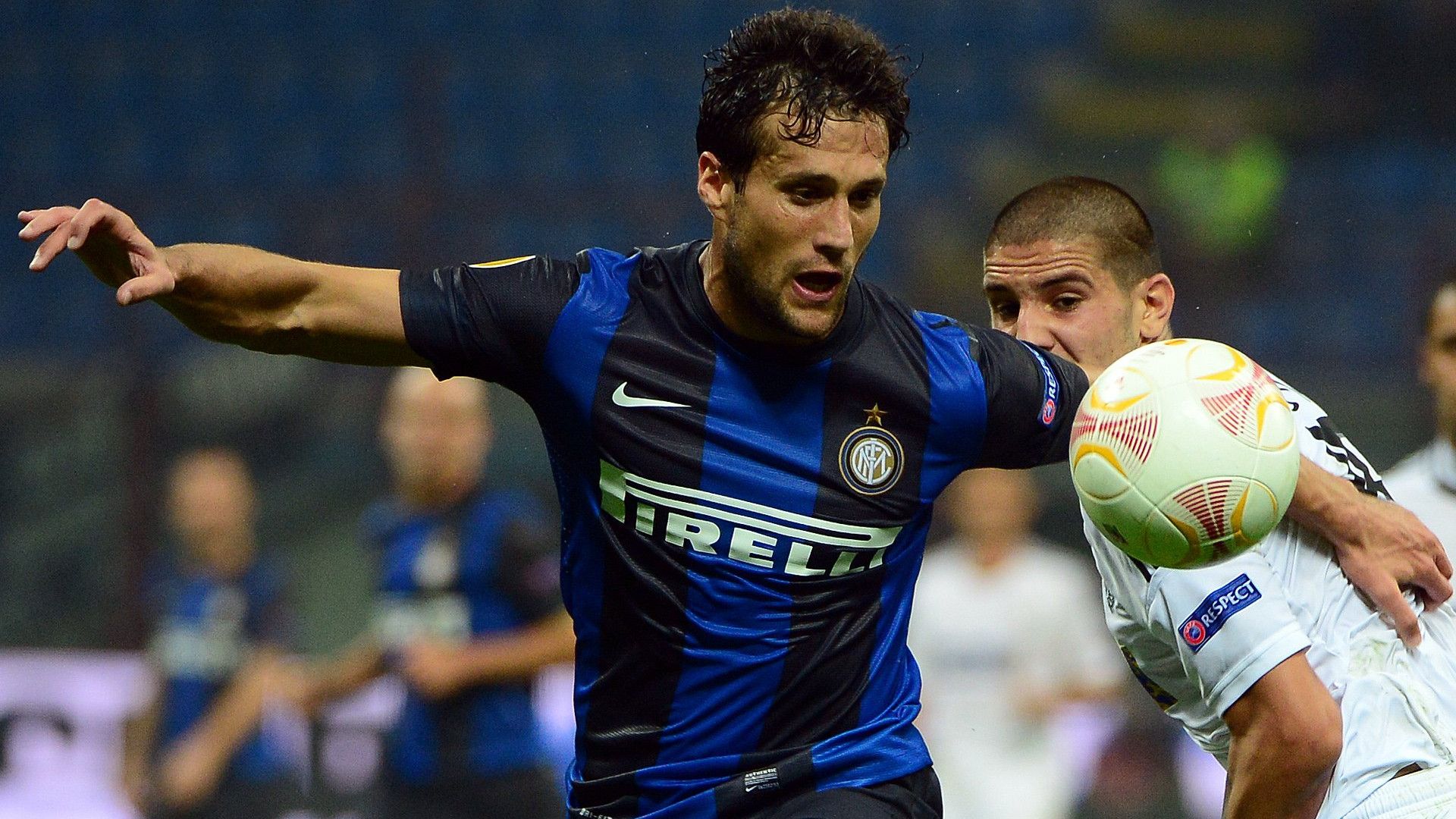 Matias Silvestre Inter Europa League