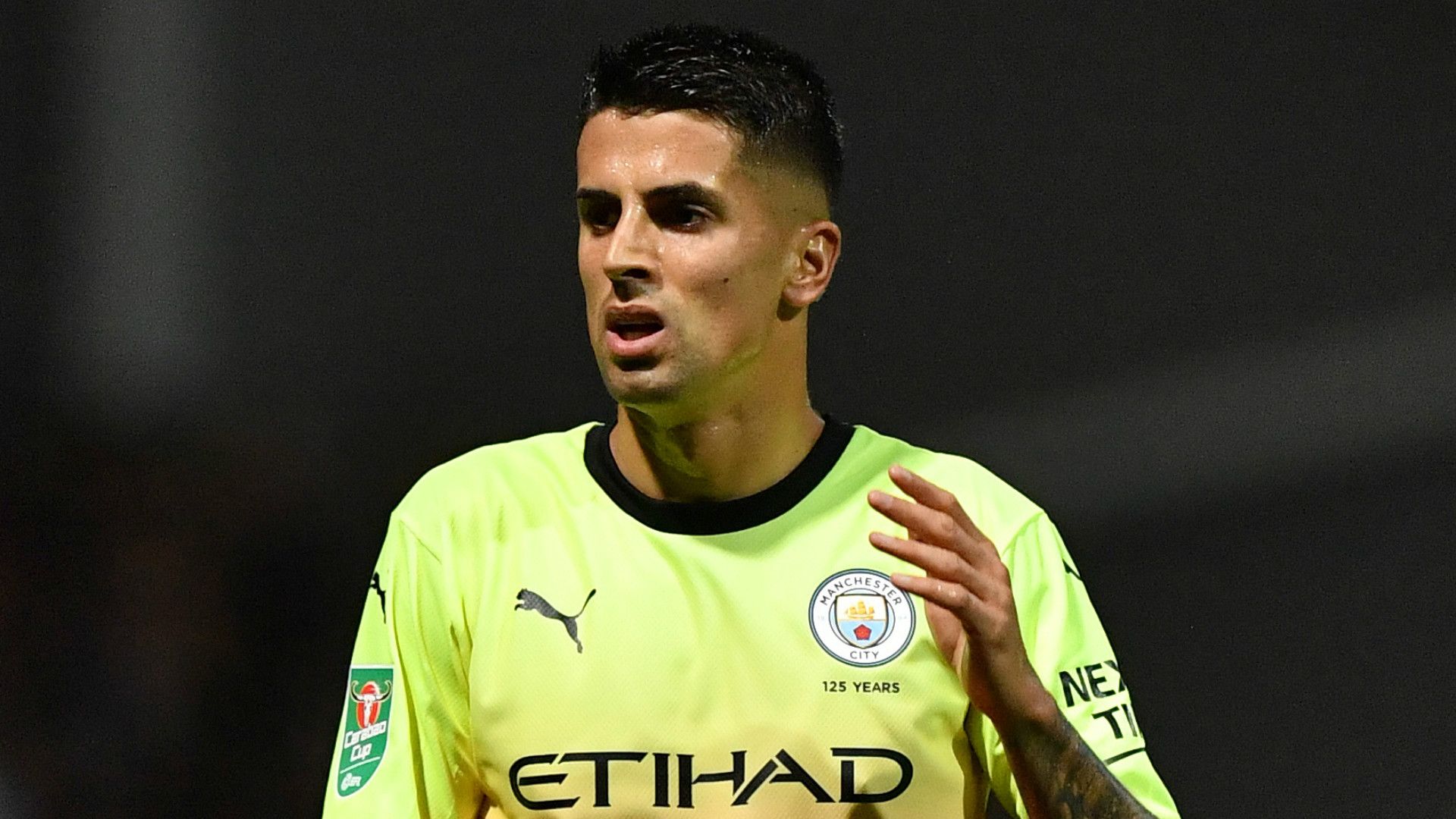 Joao Cancelo Manchester City 2019-20