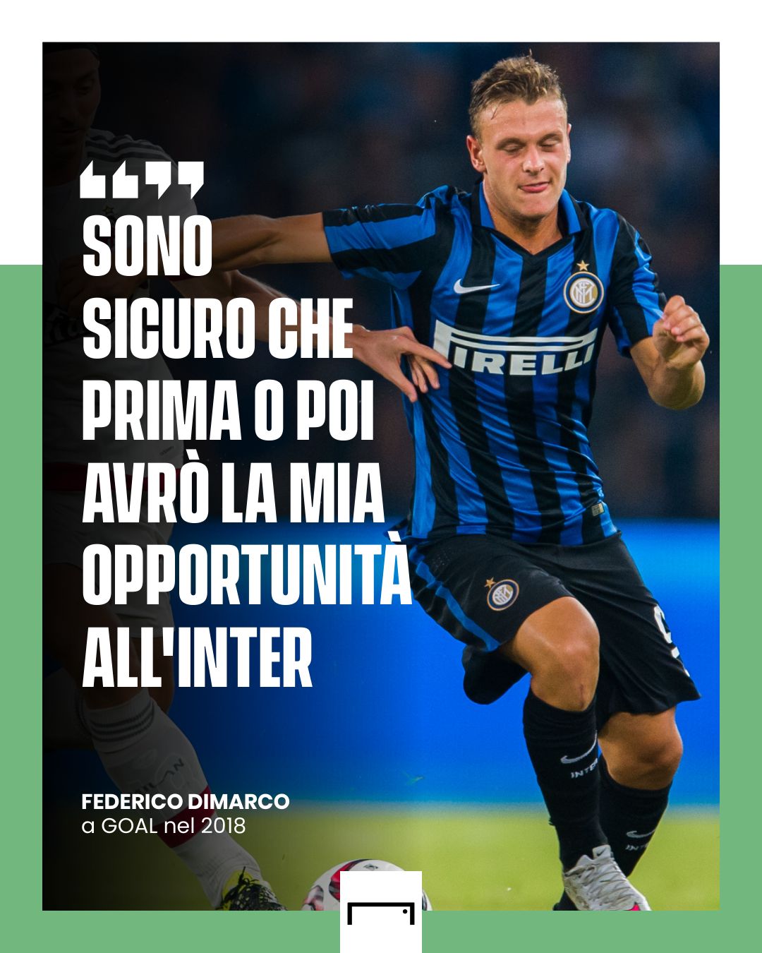 PS Dimarco Inter 2018