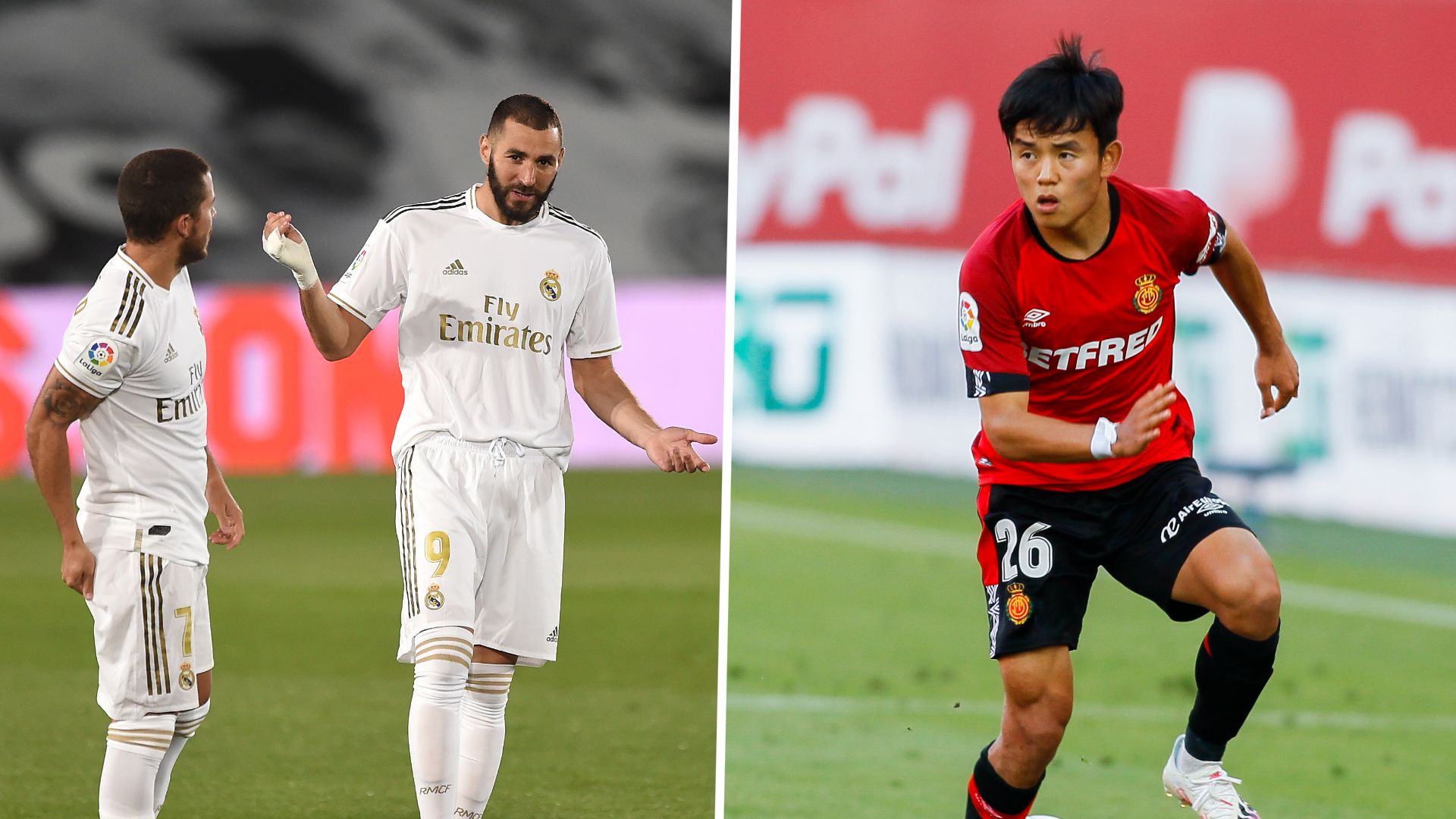 Real Madrid Mallorca