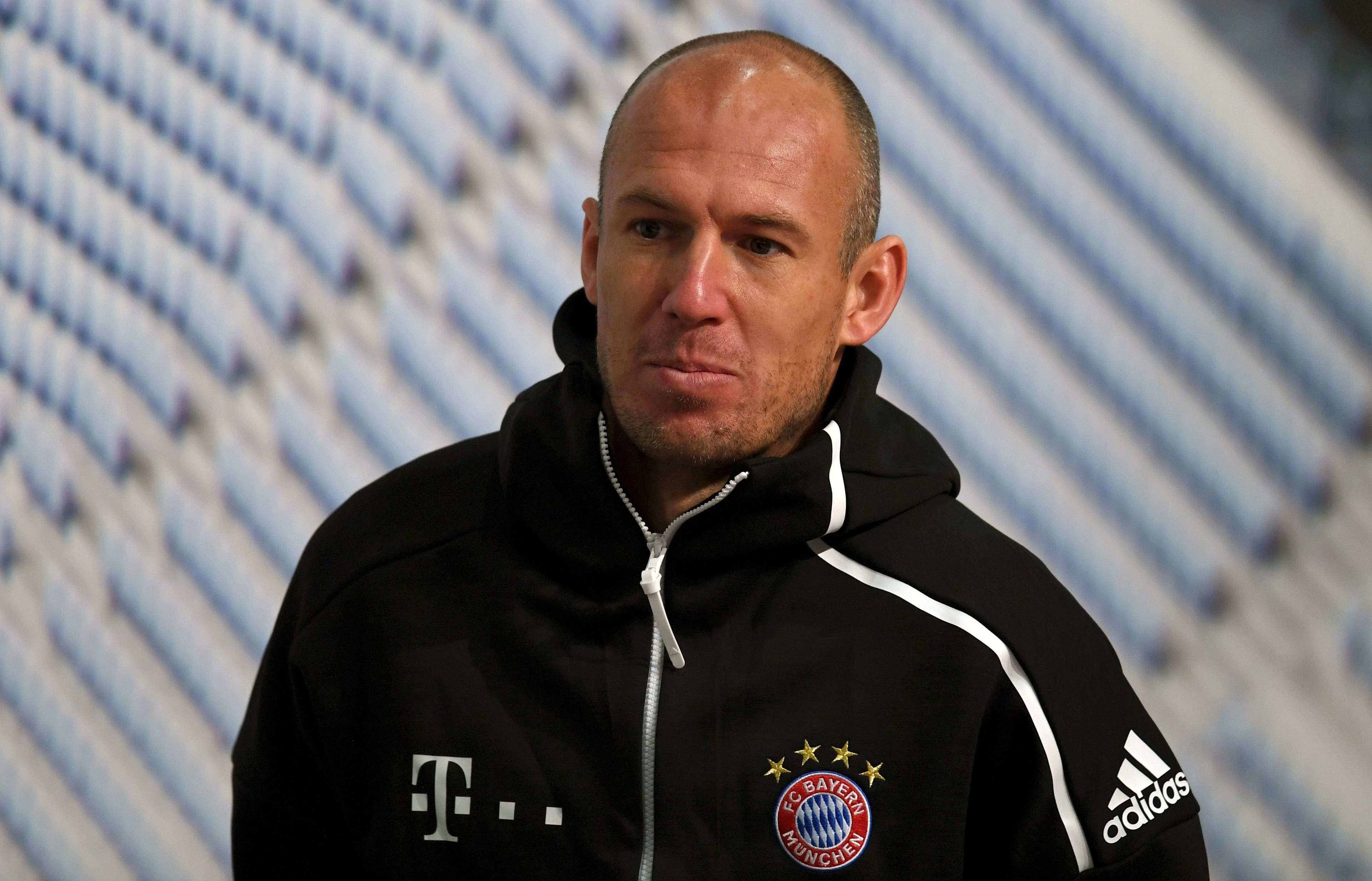 Arjen Robben Bayern Munchen