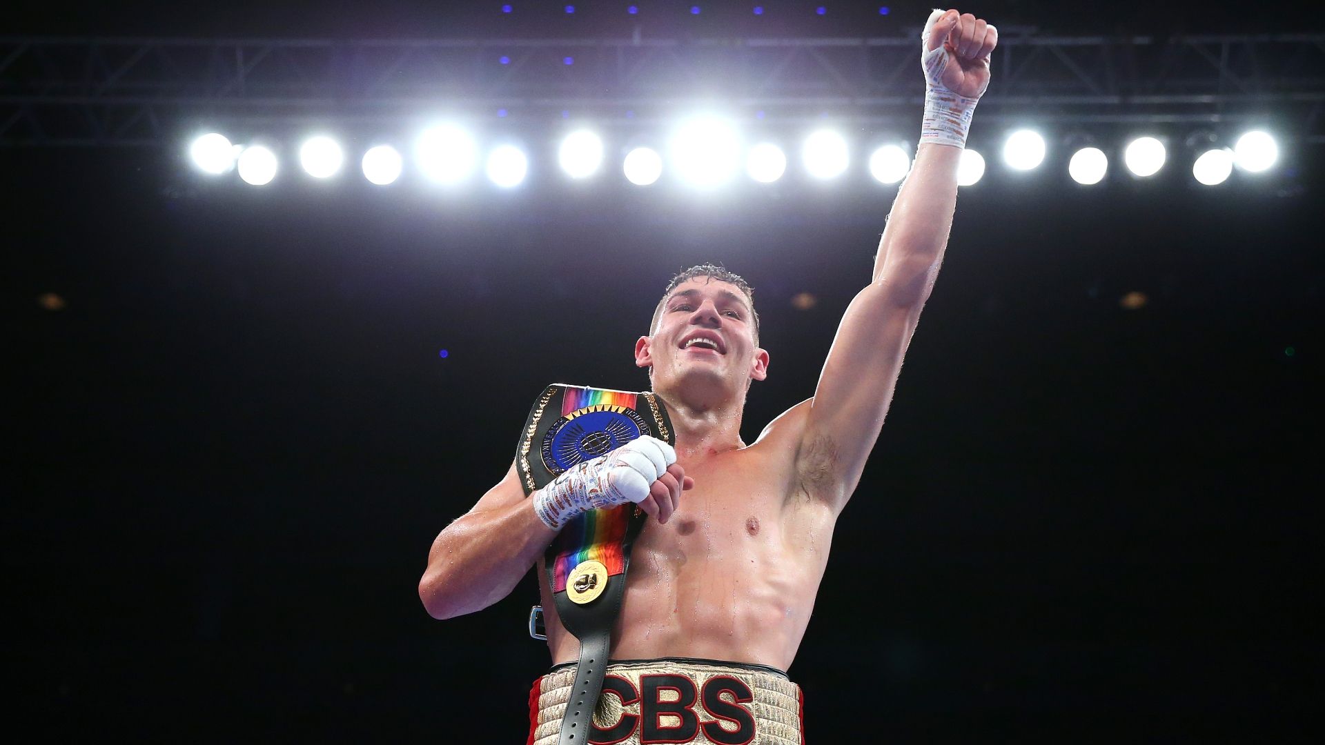 Callum Smith 2019 Boxing Boxen
