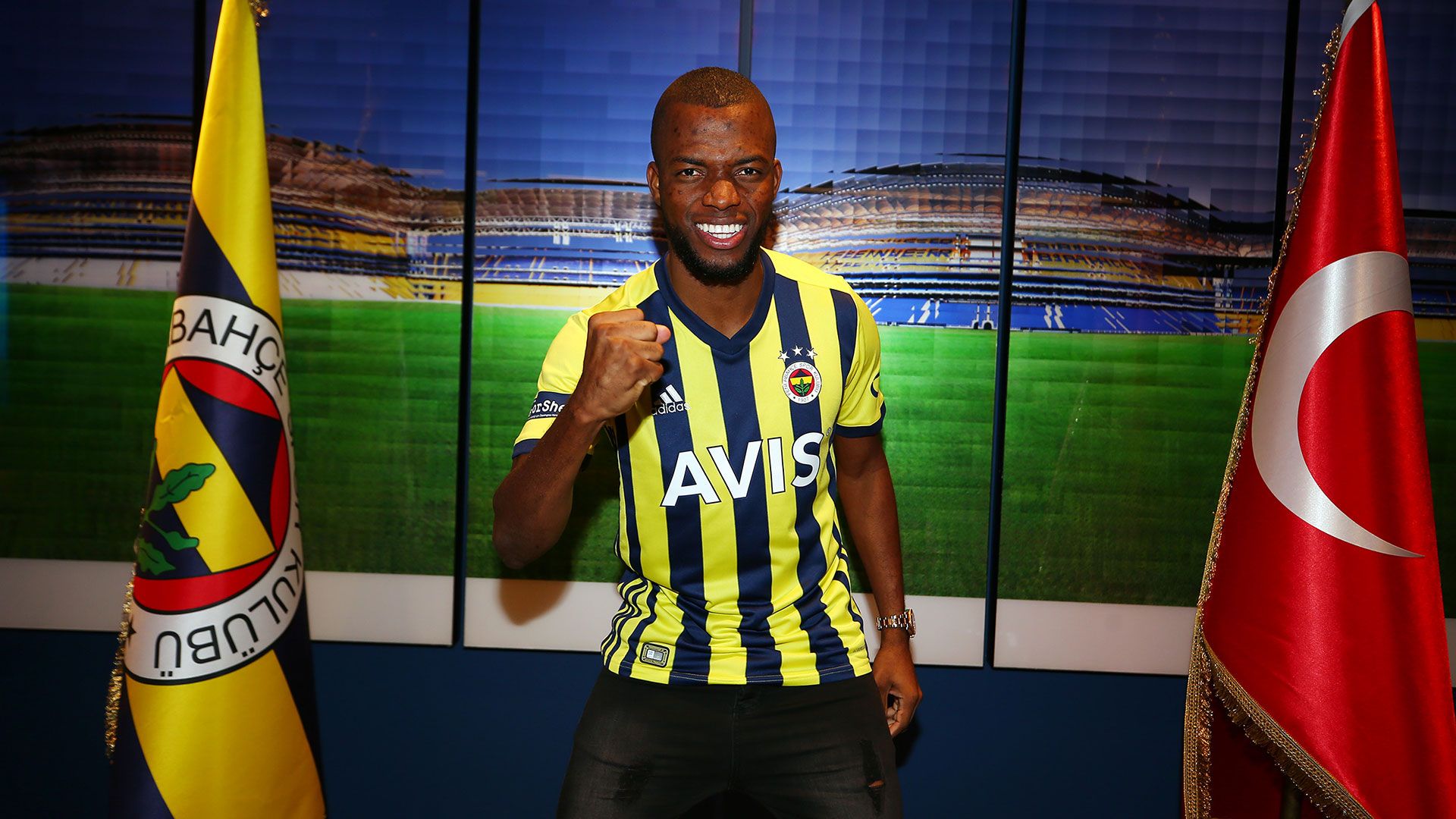 Enner Valencia Fenerbahçe
