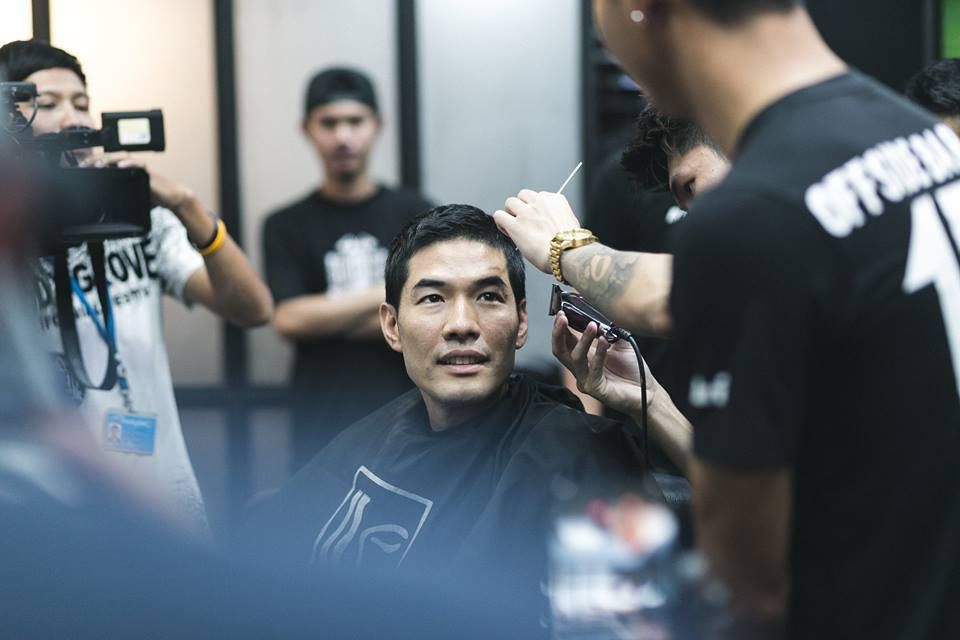 Offside Barbers