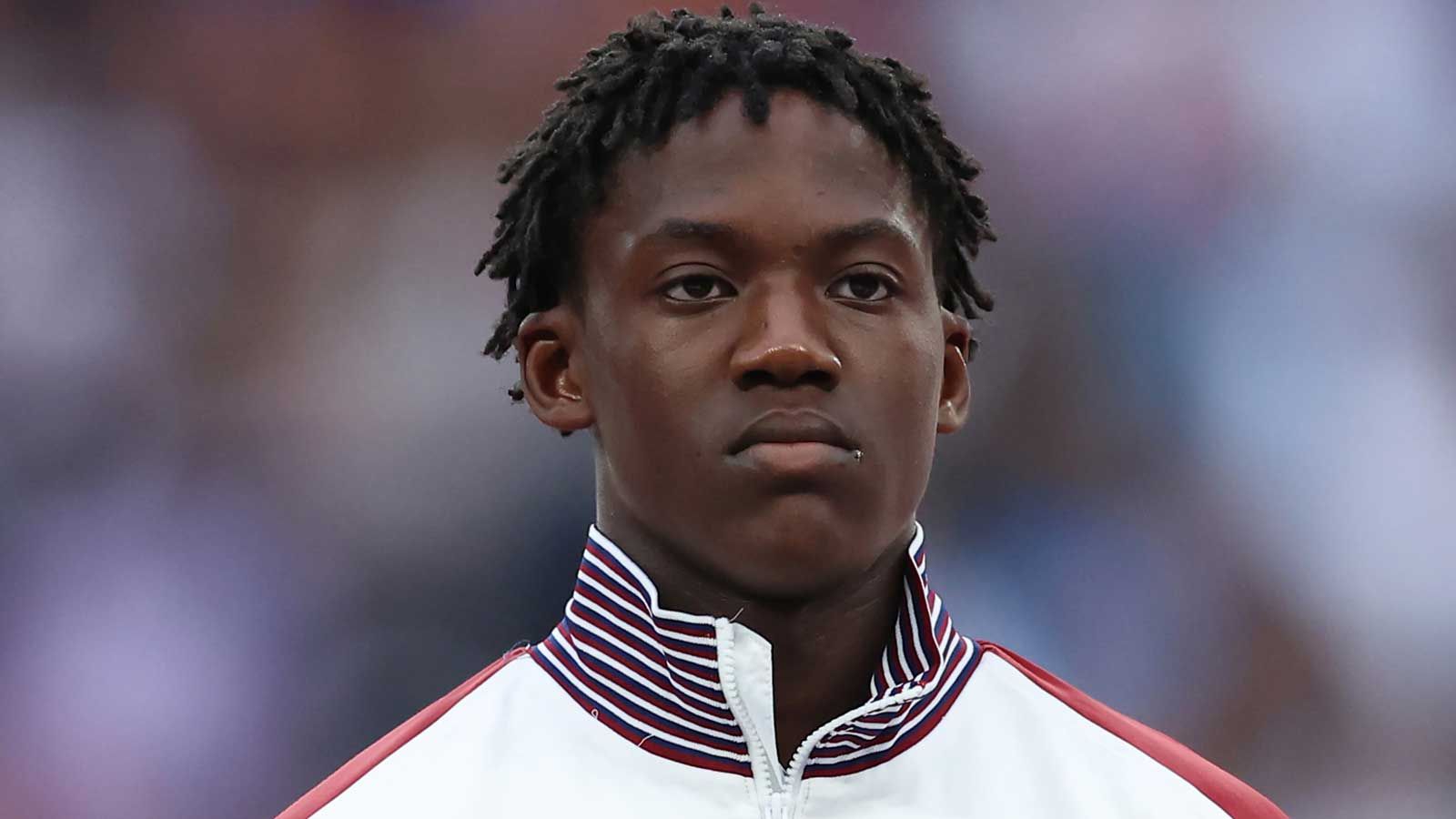 Kobbie Mainoo England