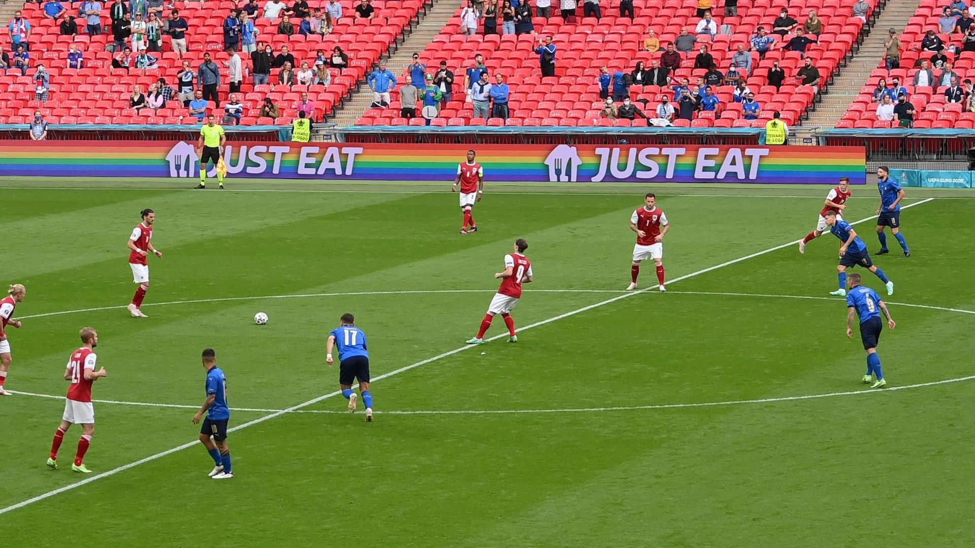 Di Lorenzo Italy Austria Euro