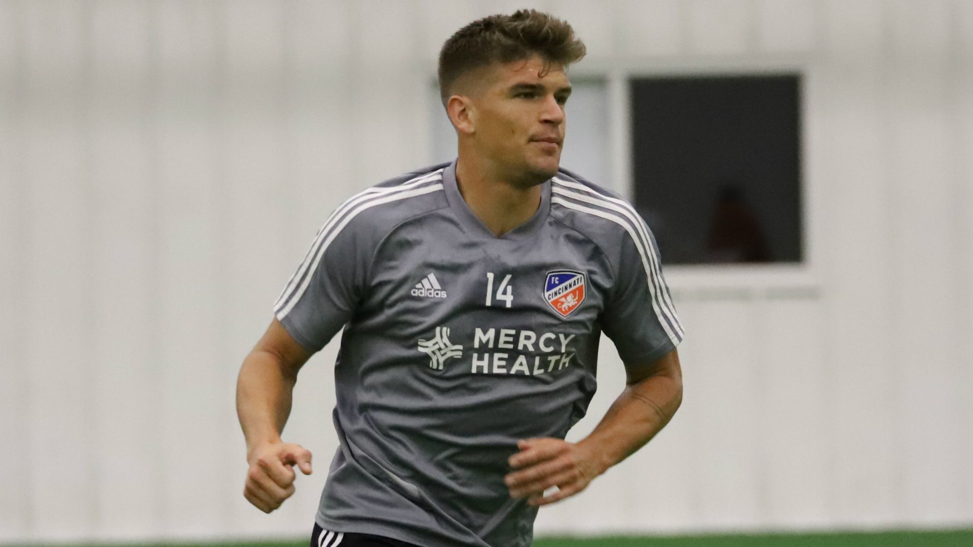 Nick Hagglund MLS FC Cincinnati