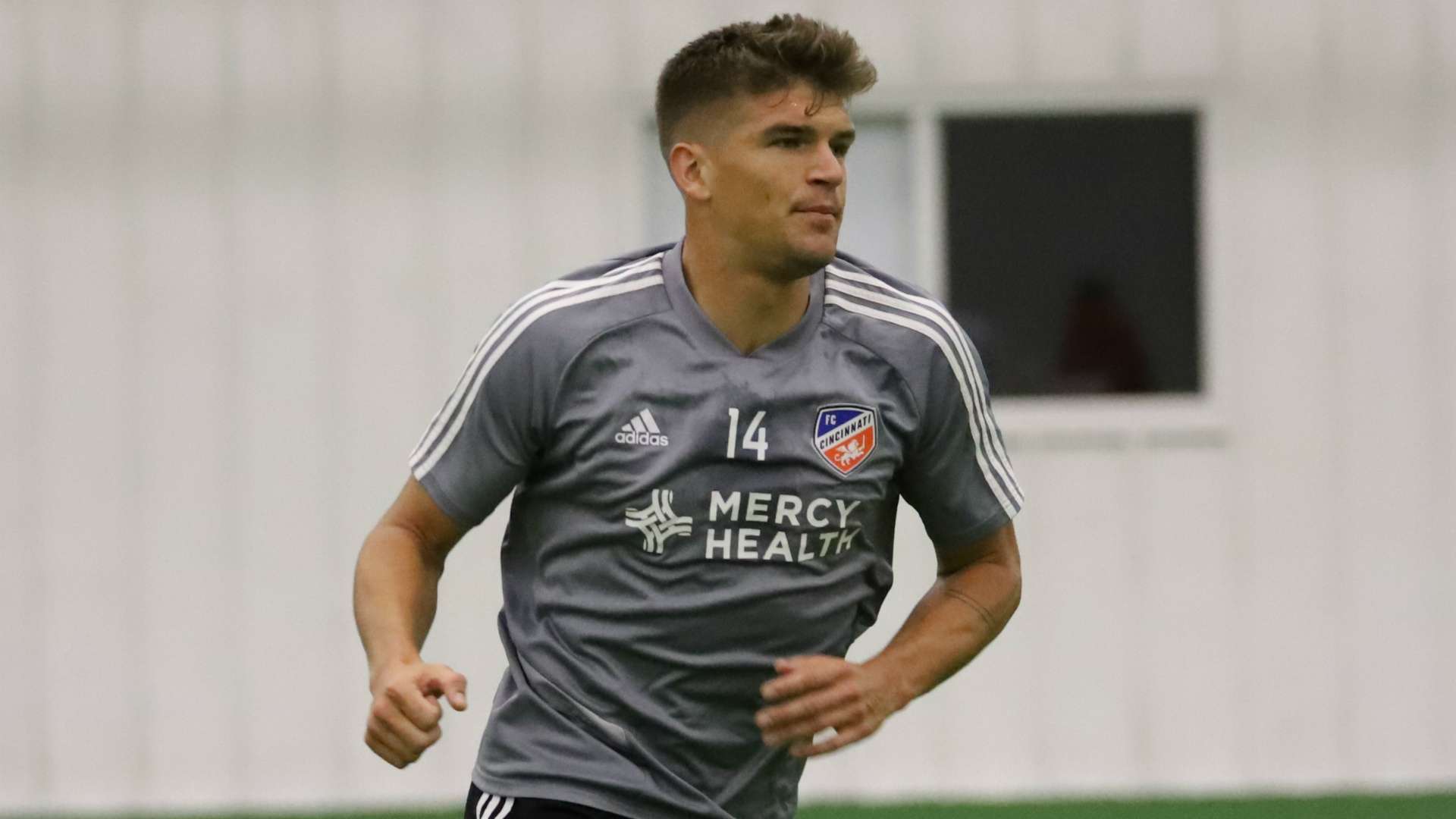 Nick Hagglund MLS FC Cincinnati