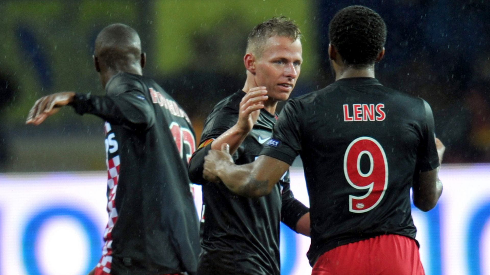 Atiba Hutchinson PSV 2010