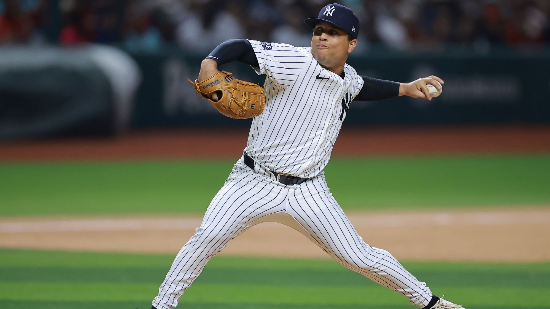 Houston Astros vs New York Yankees MLB game