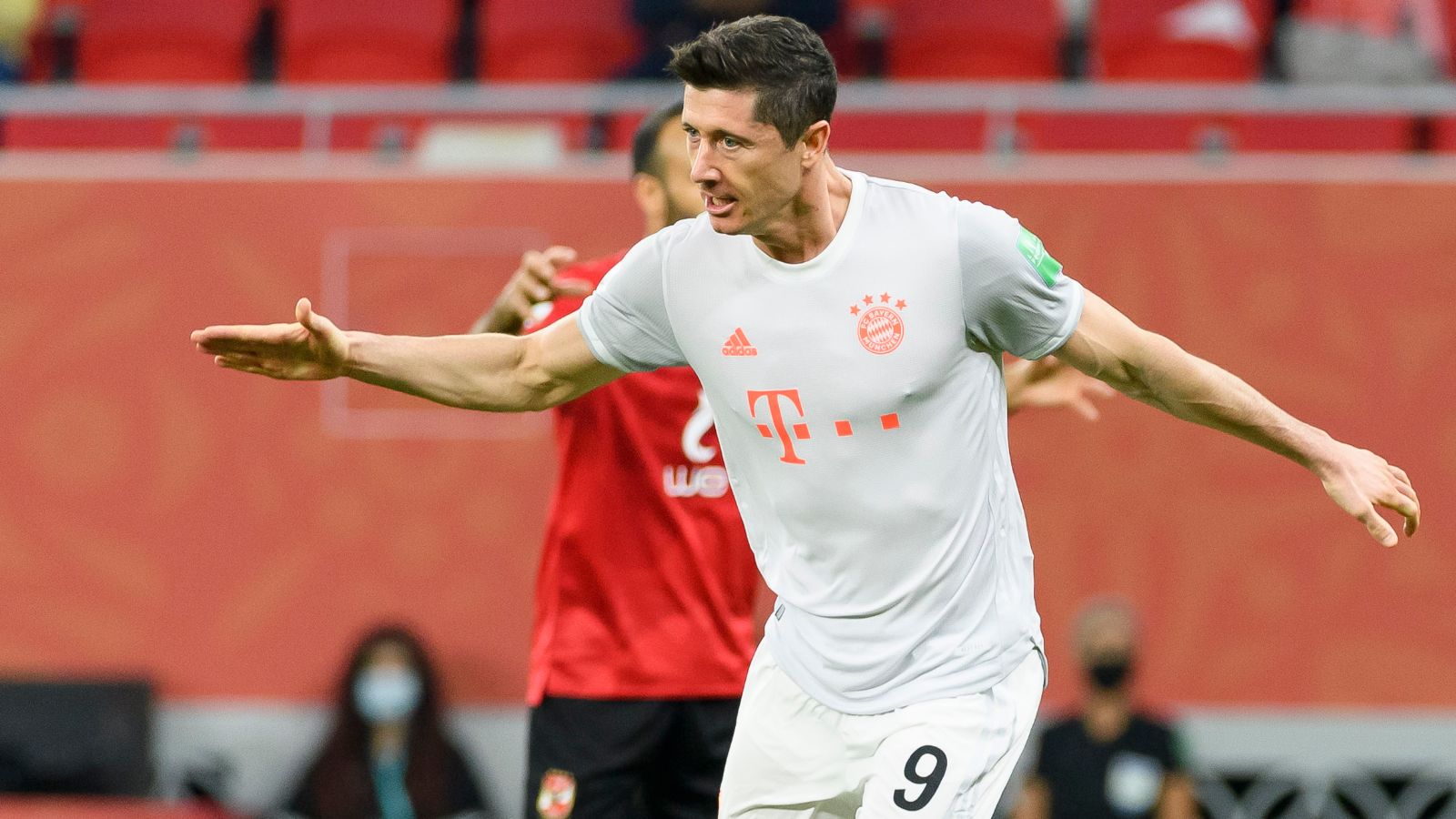 Robert Lewandowski, Bayern München