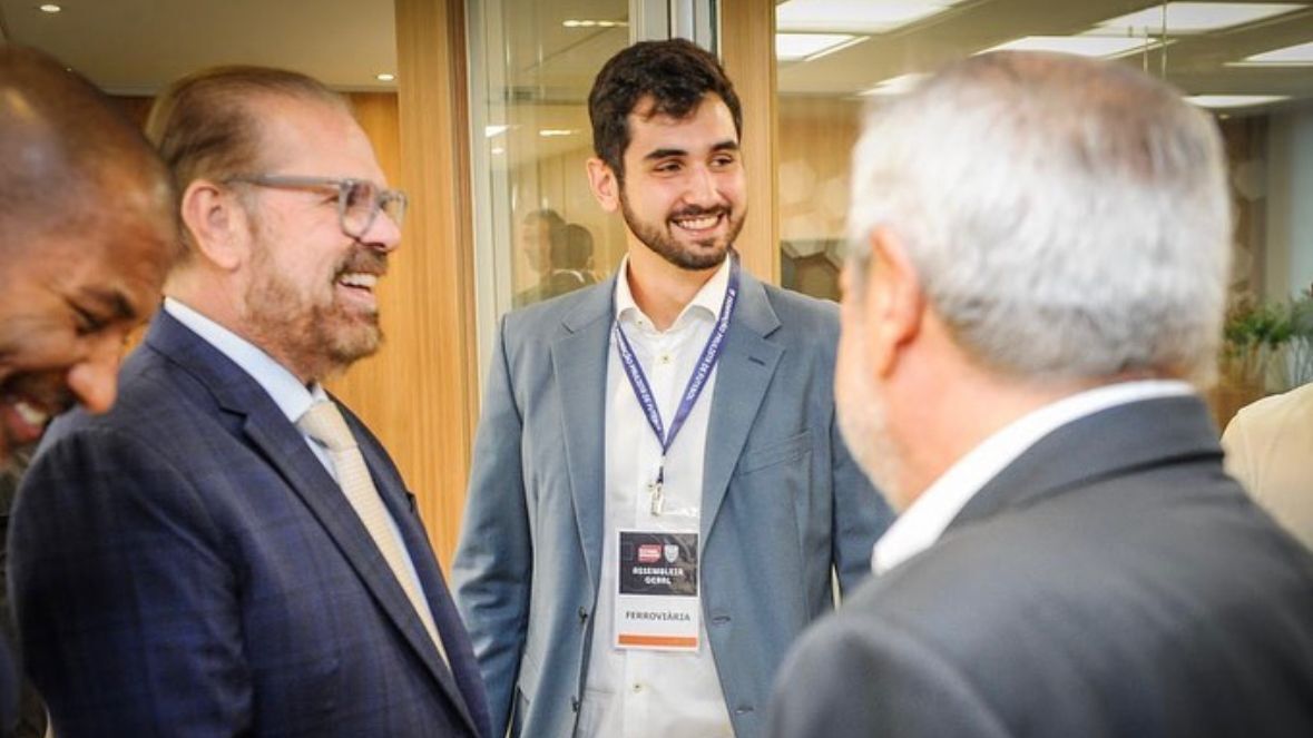 Pipo Bertolucci Filippo Bertolucci Ferroviária