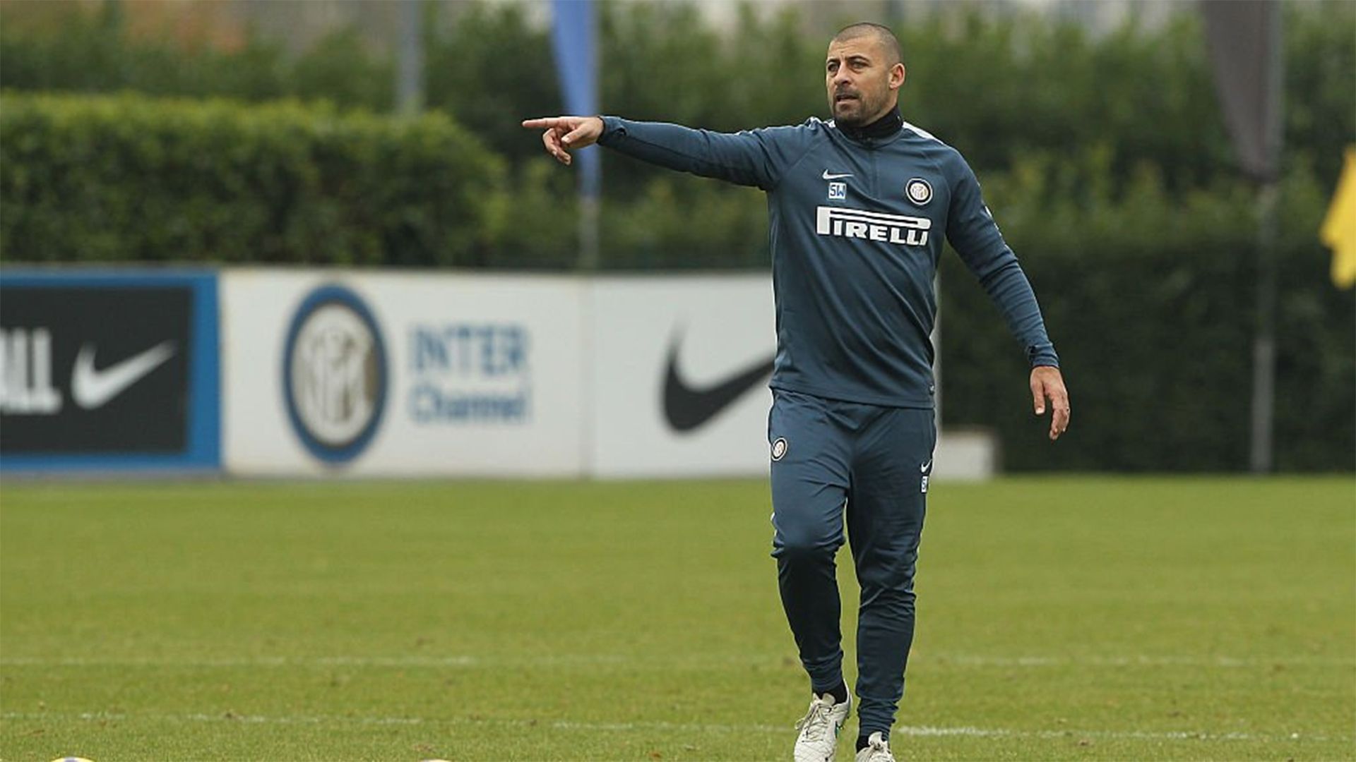 walter samuel inter