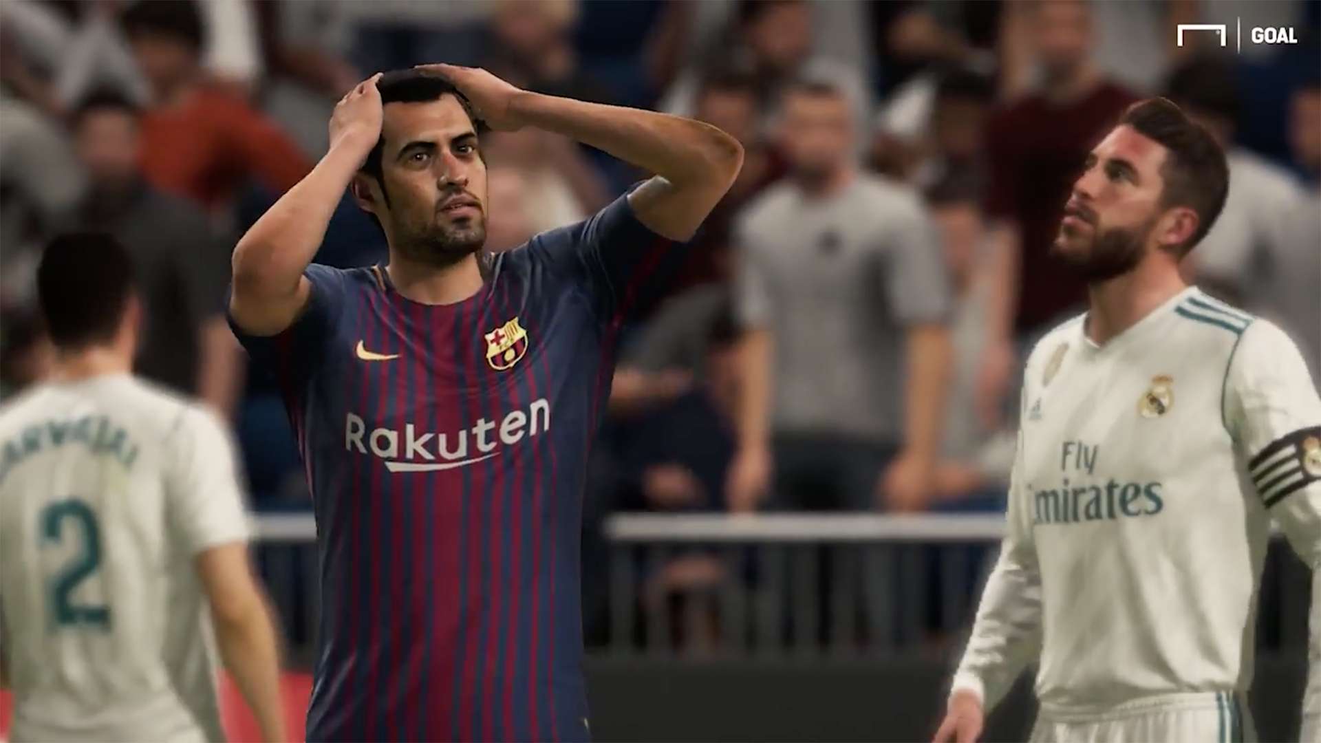 FIFA 18 screenshot