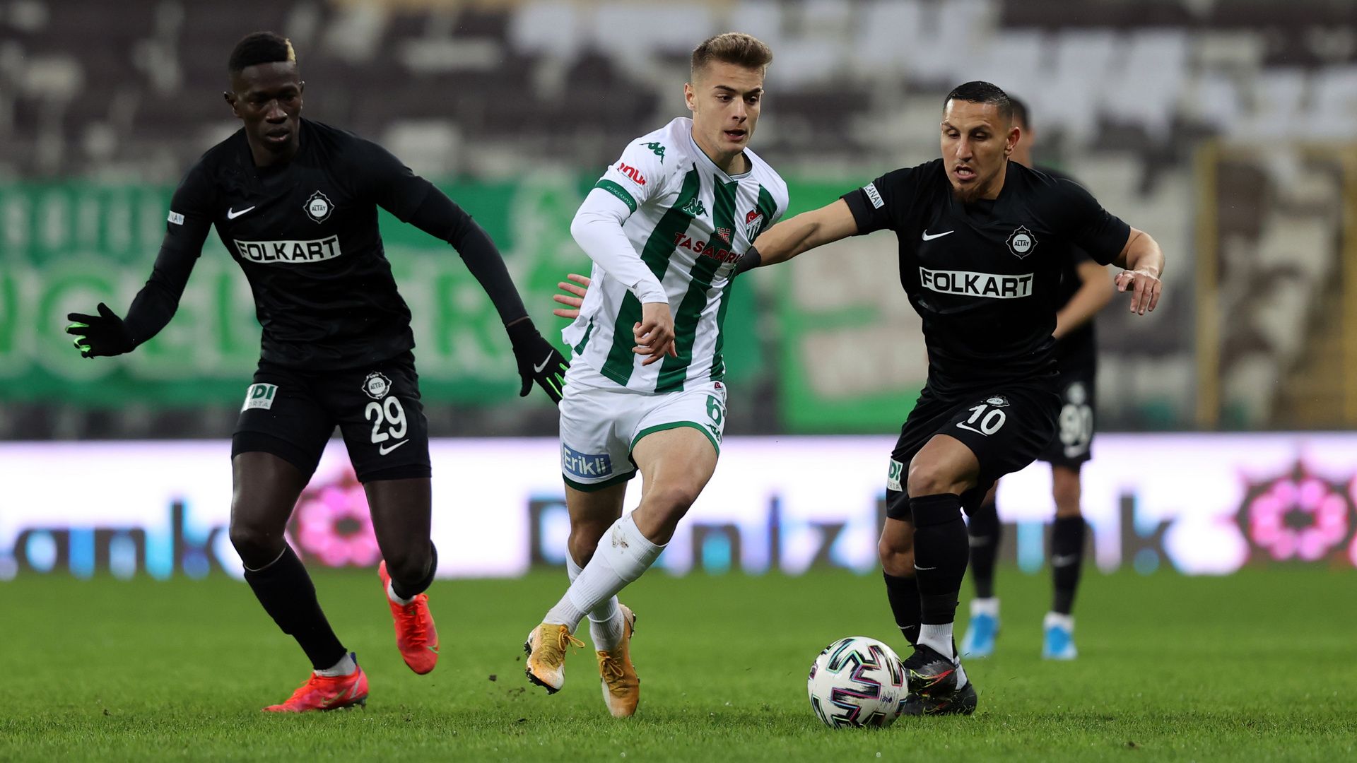 Batuhan Kör Bursaspor