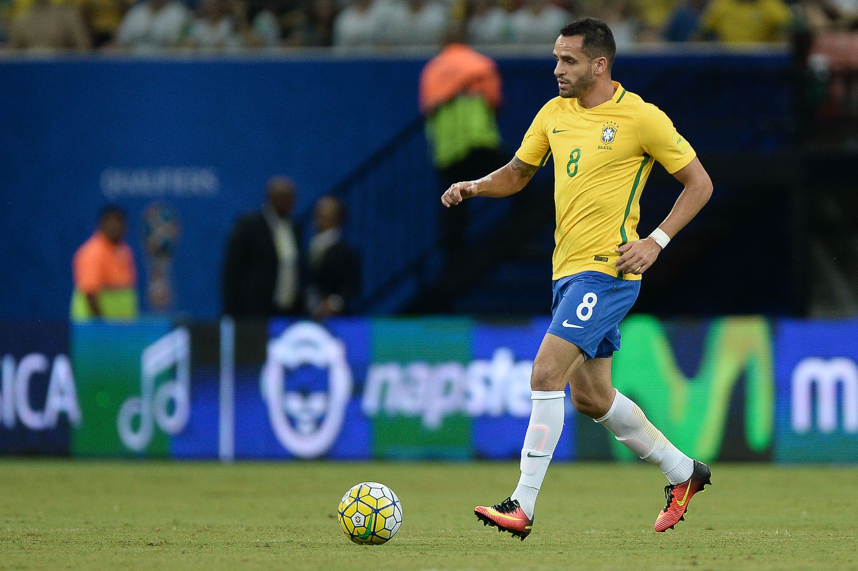 Renato Augusto Brasil Colômbia