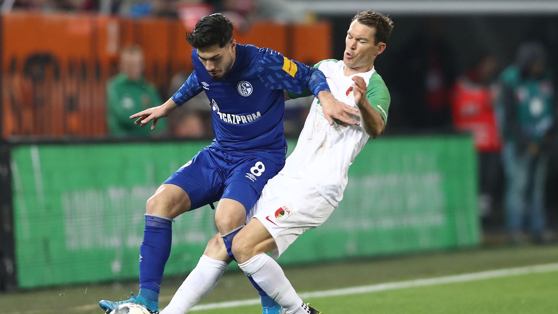 Augsburg Schalke 03112019