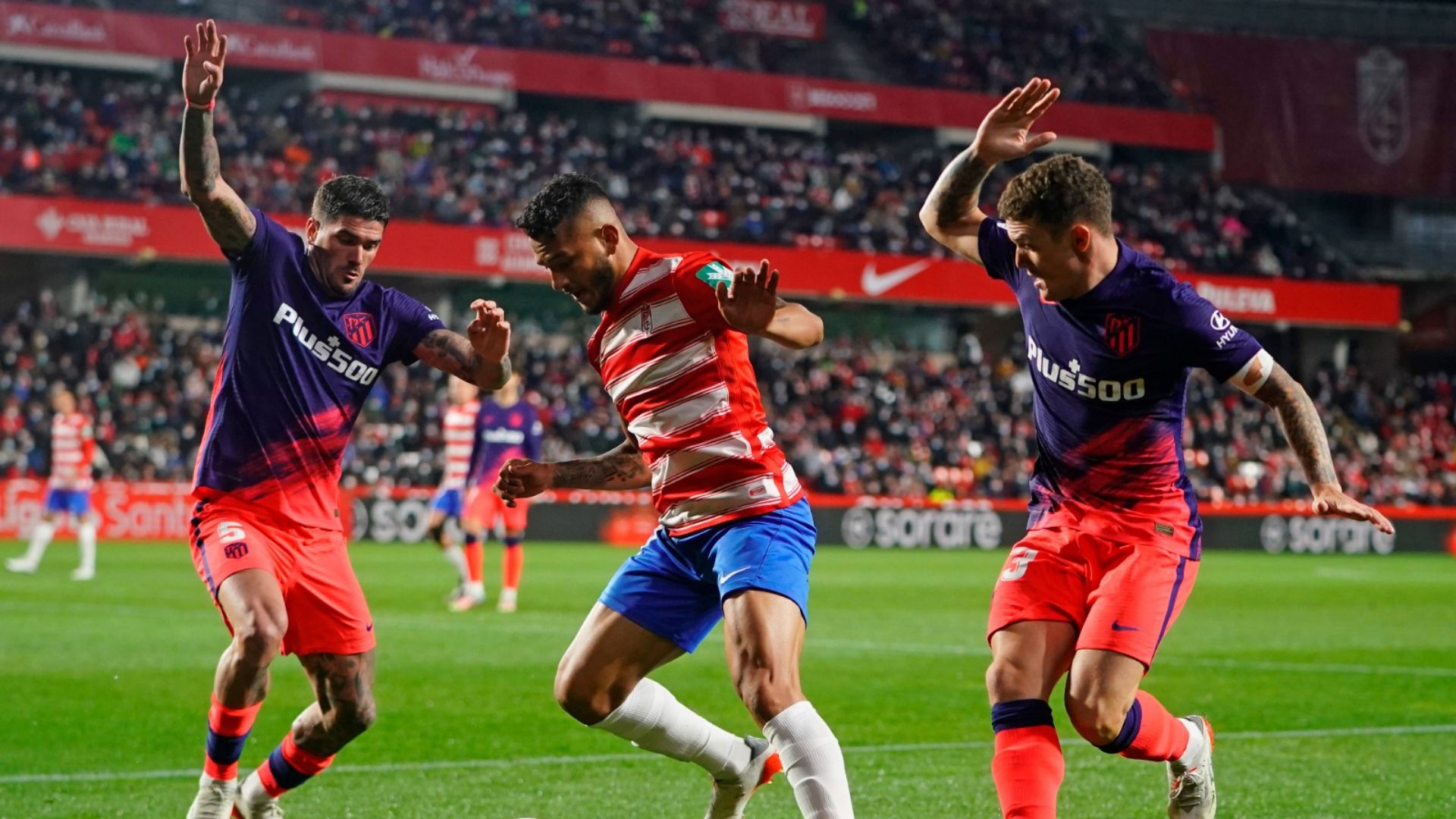 GRANADA ATLETICO MADRID 22122021