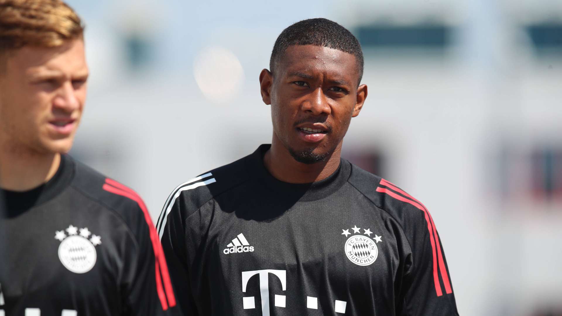 ONLY GER Bayern v Chelsea