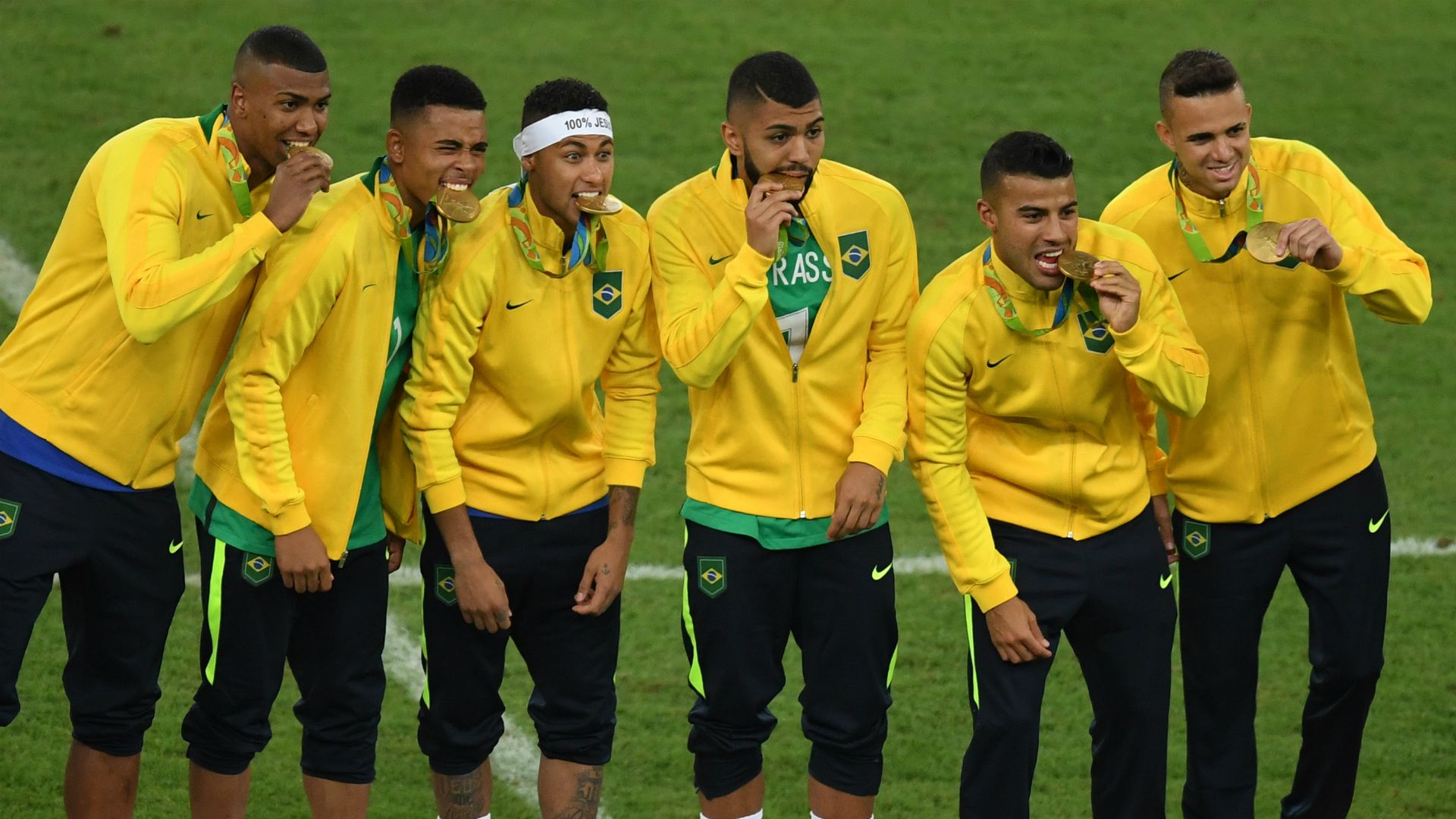 Brazil Germany Olympics